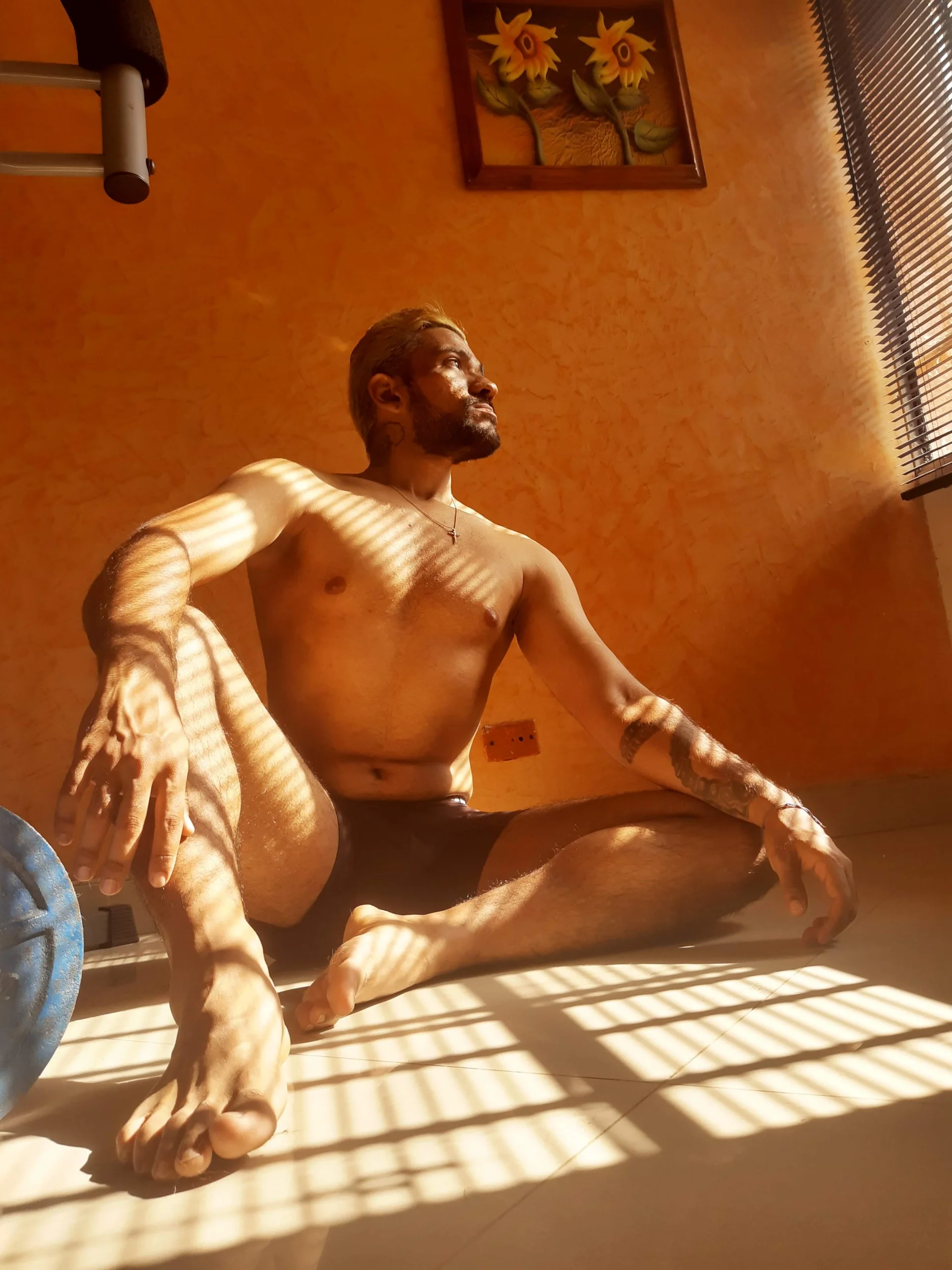 XXX Porn Photo of Nude Carlo_yates 23