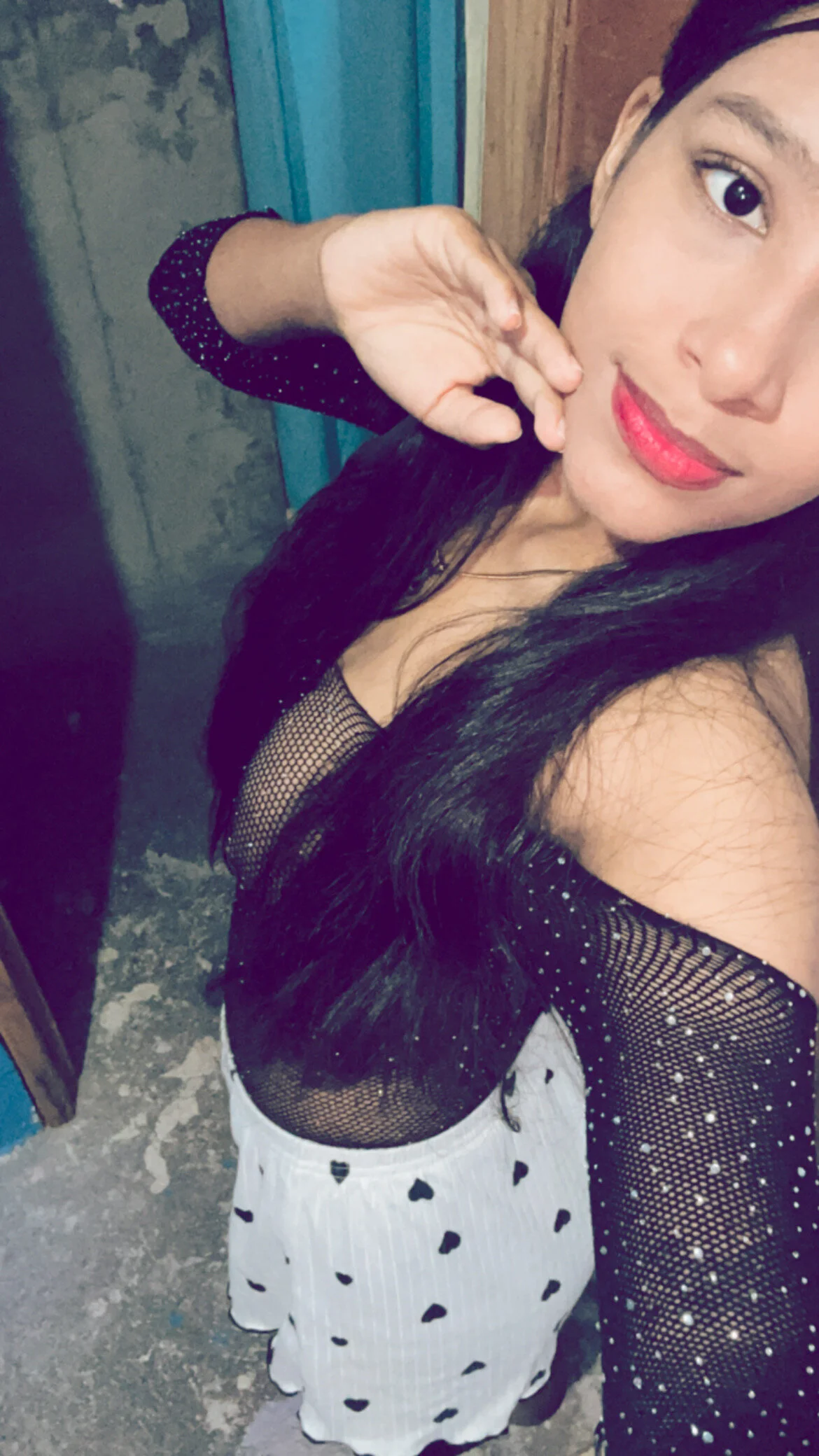 XXX Porn Photo of Nude Sister_Ana 1