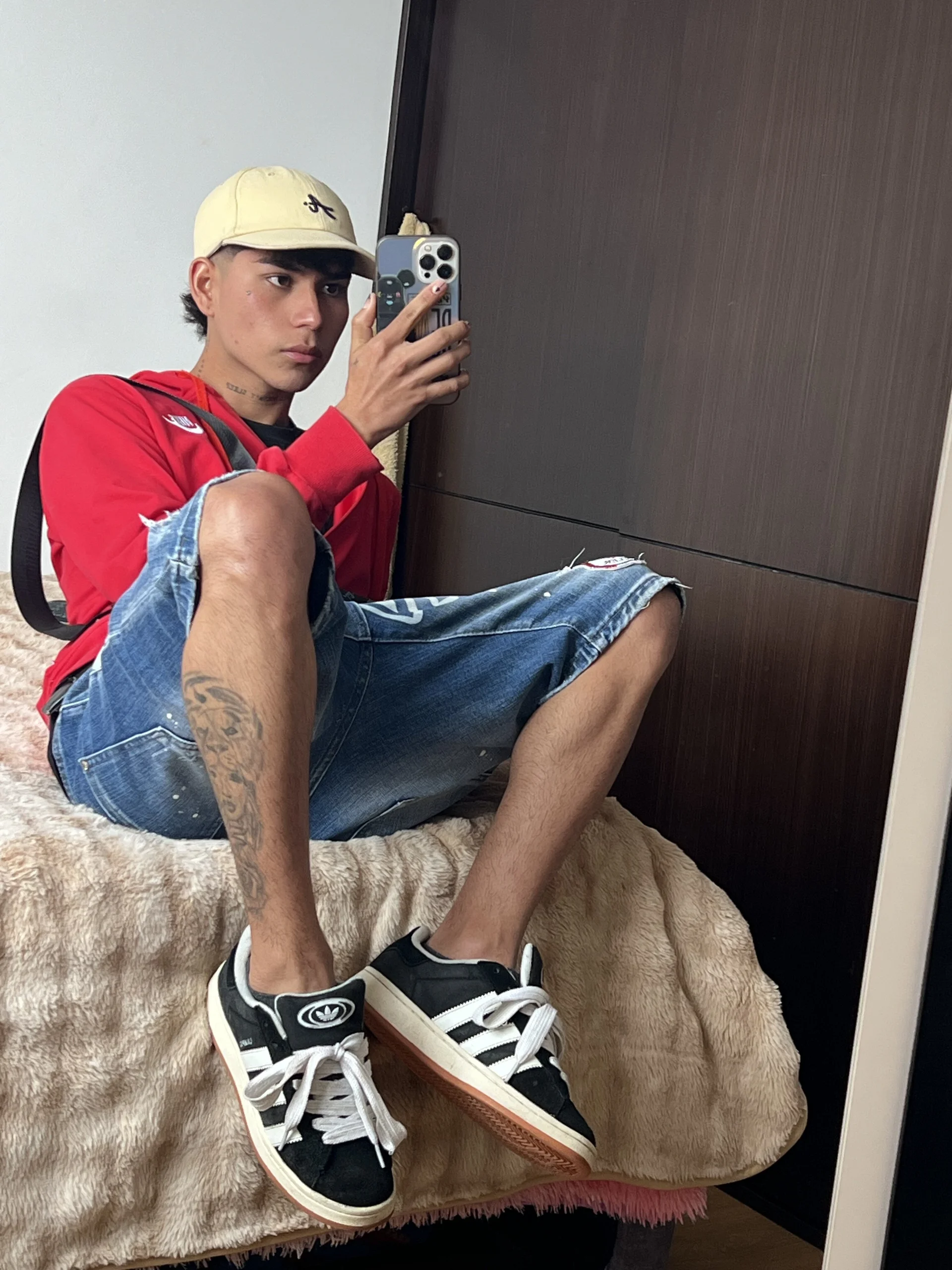 XXX Porn Photo of Nude lukasstrong_ 43