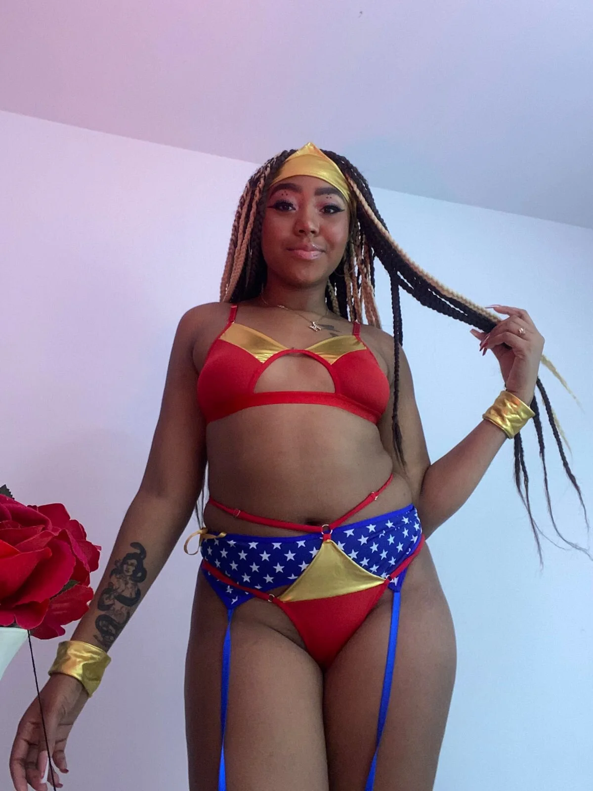 XXX Porn Photo of Nude AngelaRoberts 38