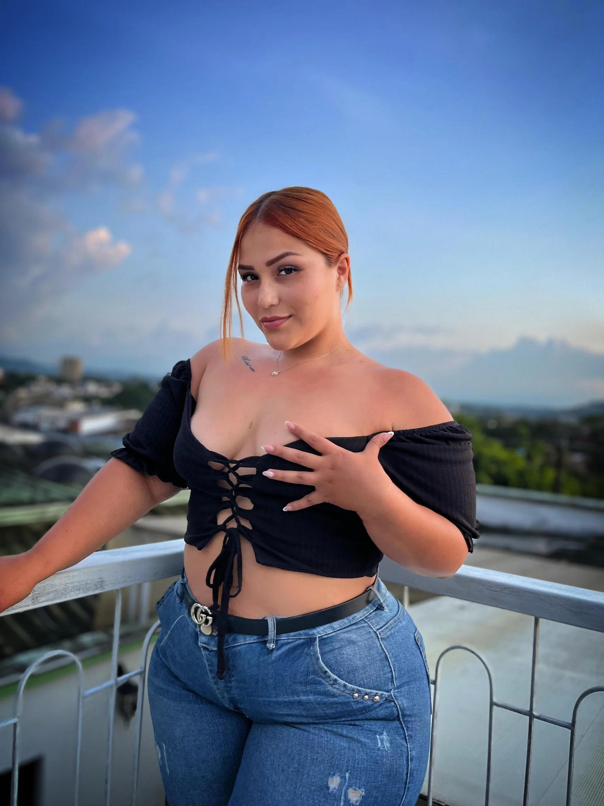 XXX Porn Photo of Nude LeahxBarker 67