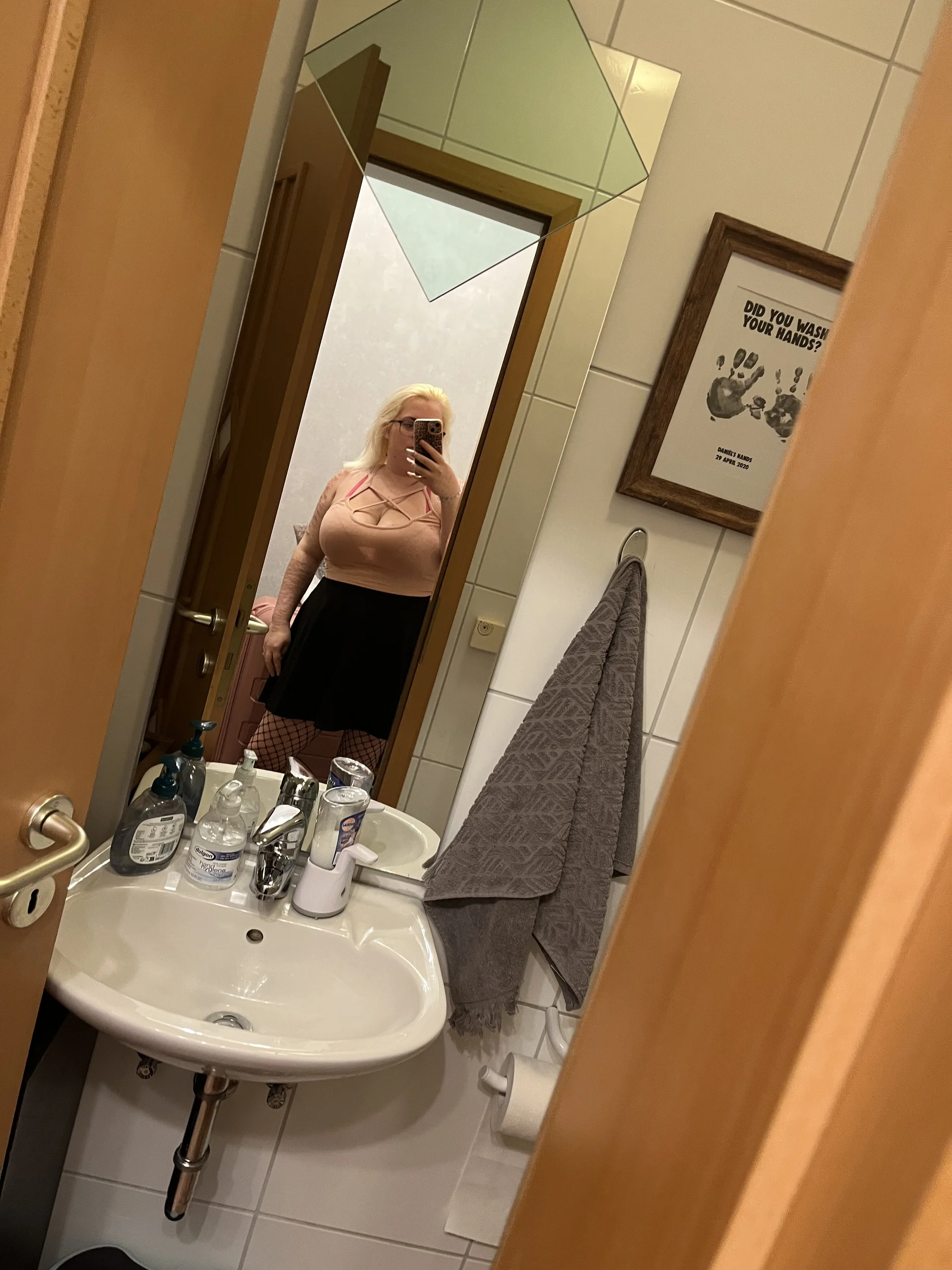 XXX Porn Photo of Nude sweetsandy231 1