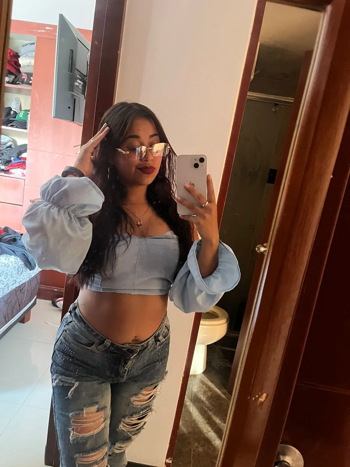 XXX Porn Photo of Nude Mia_luxxx_ 1