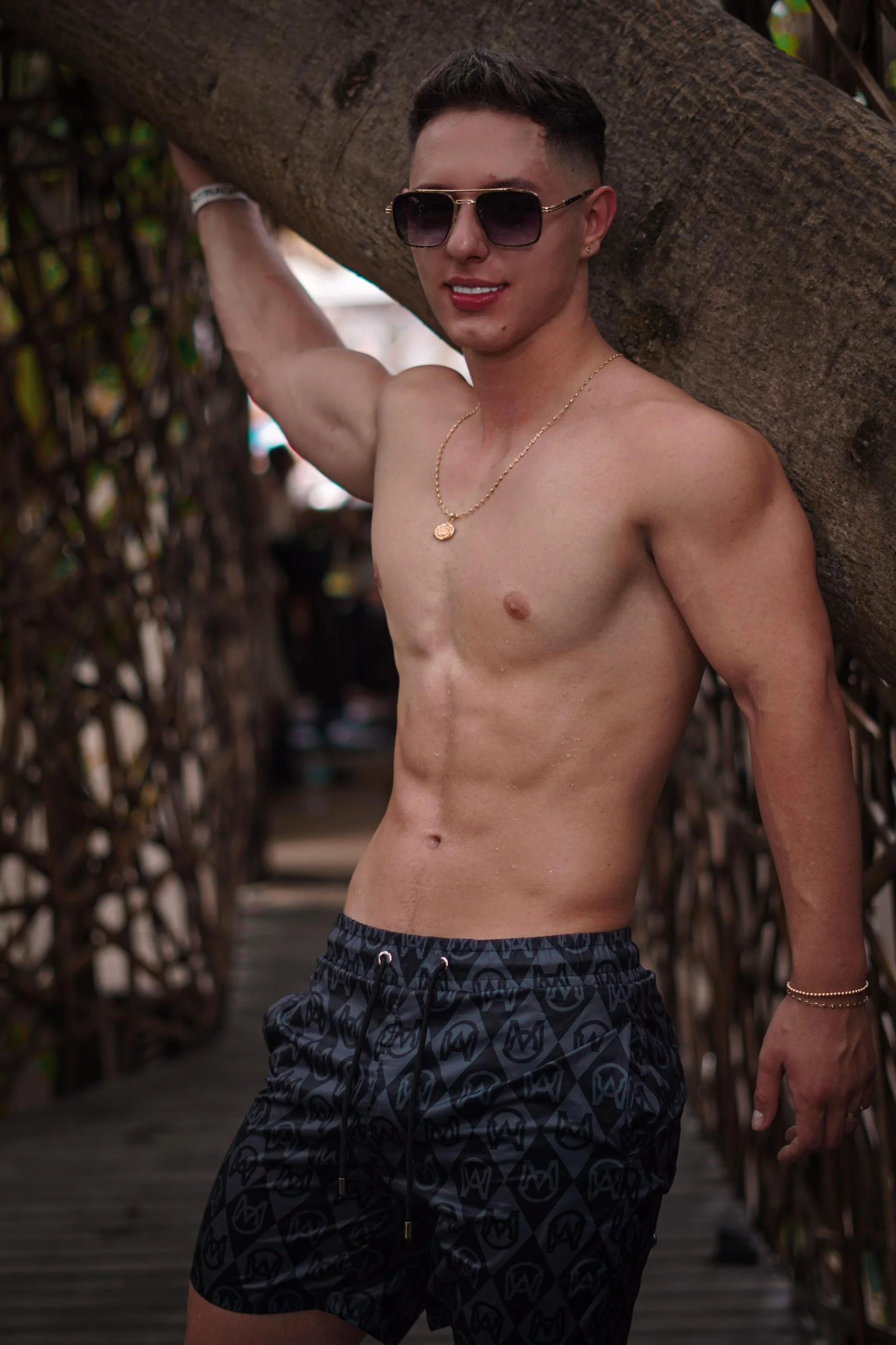 XXX Porn Photo of Nude MAXTHOMSON 17
