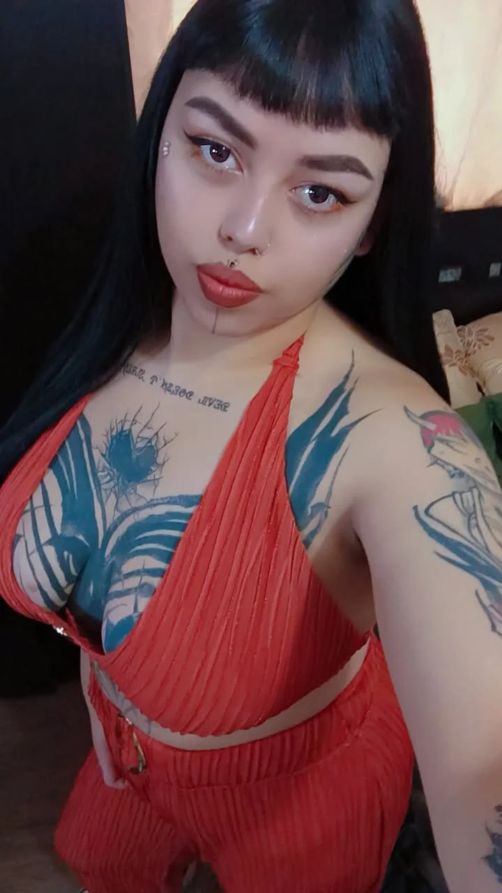 XXX Porn Photo of Nude Marlbolo_Rojo01 52