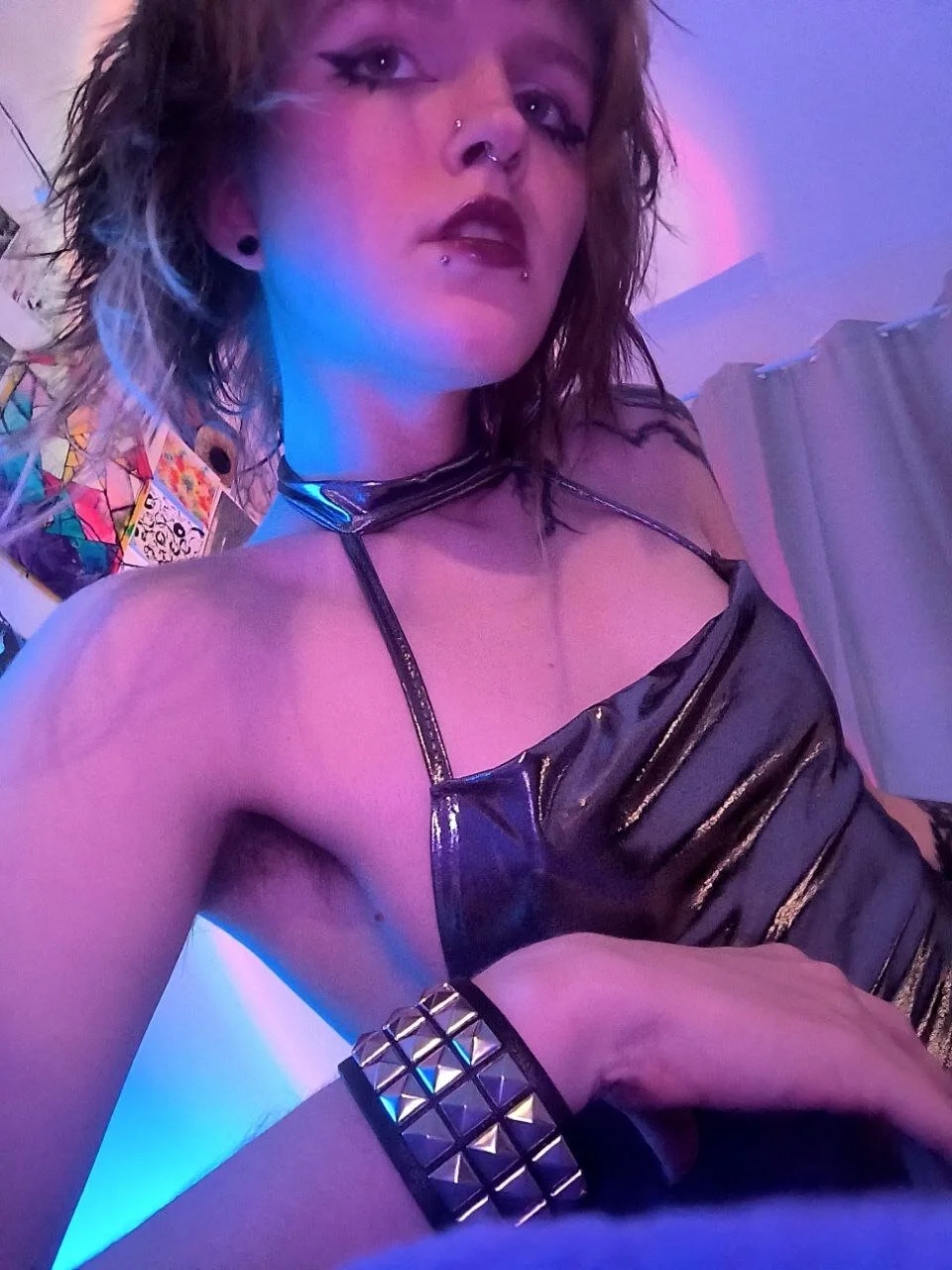XXX Porn Photo of Nude Mel_the_drawer 13
