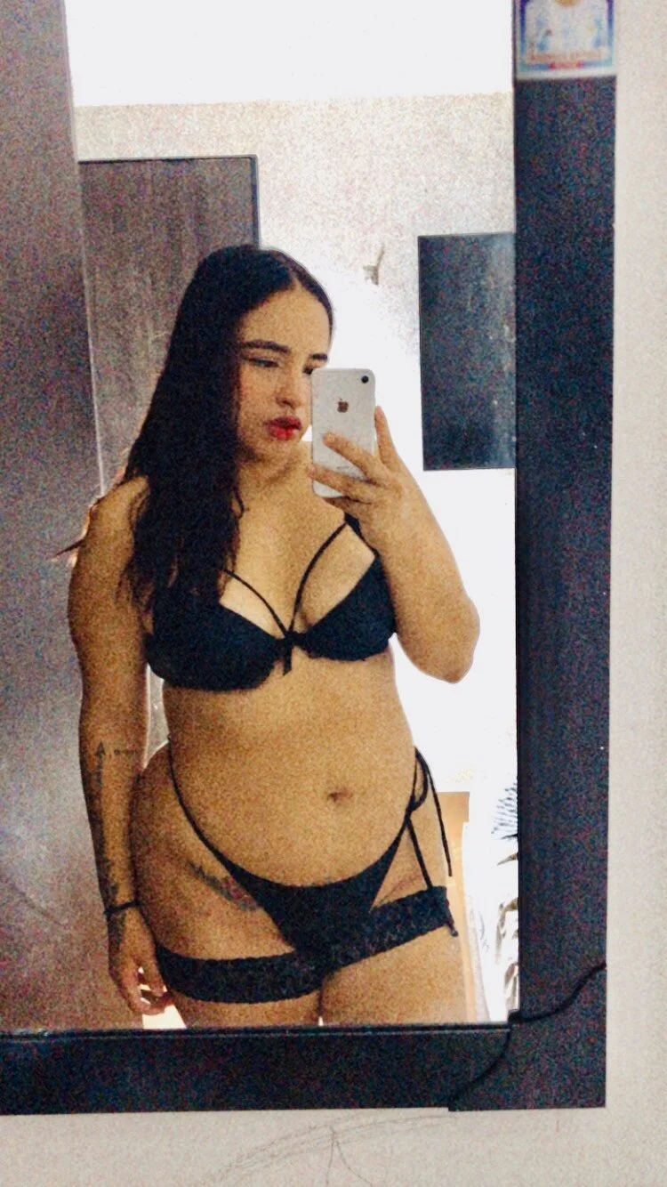 XXX Porn Photo of Nude AllisonCherris 4