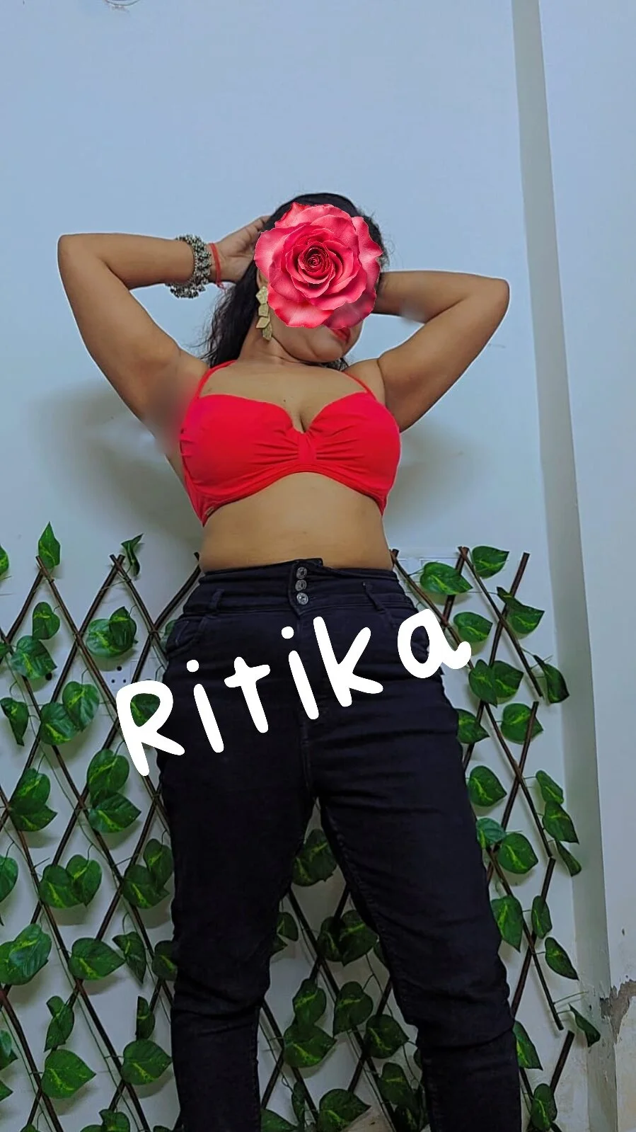 XXX Porn Photo of Nude Ritikasexydoll 4