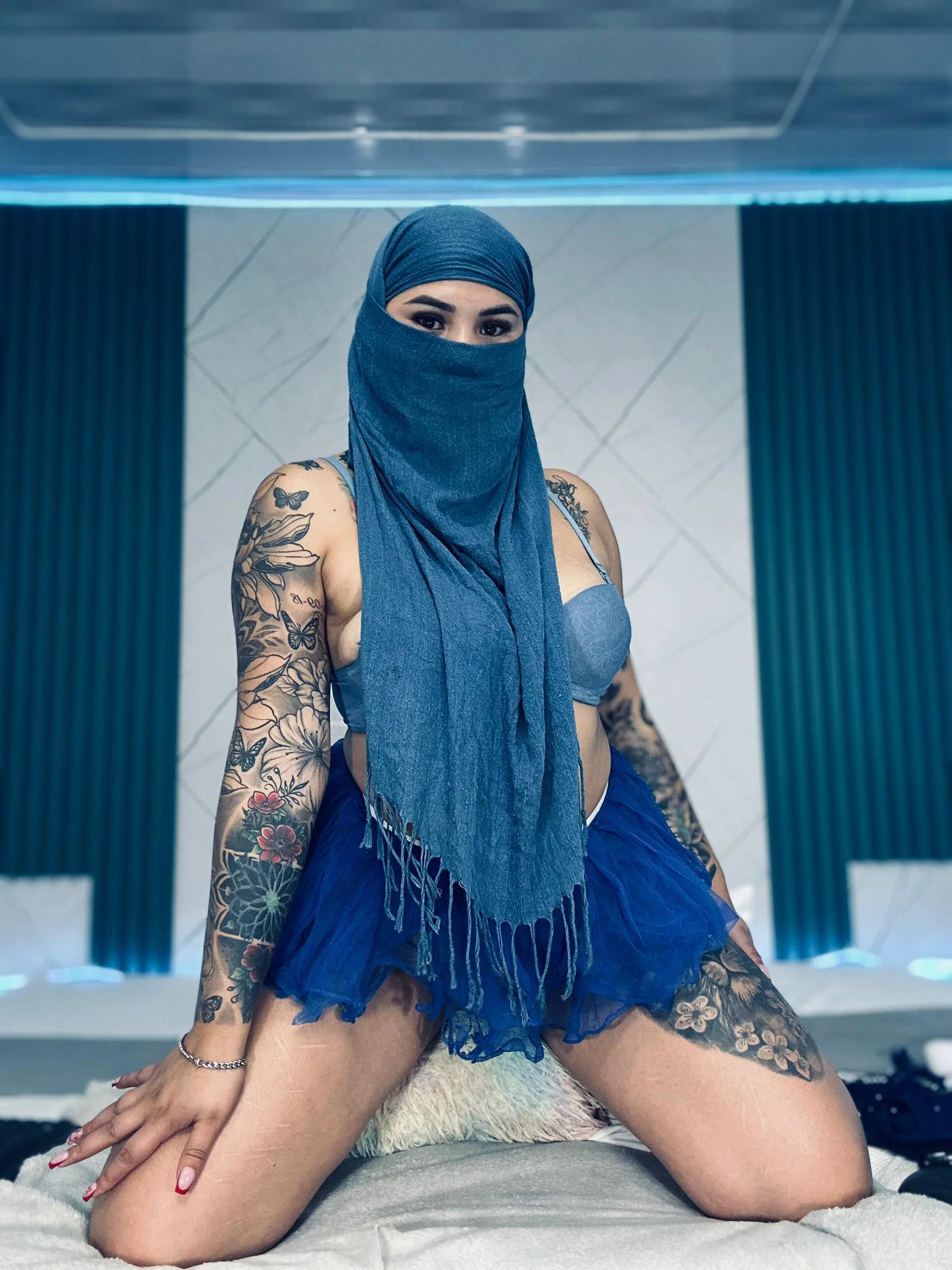 XXX Porn Photo of Nude Nayla-Mouna 63