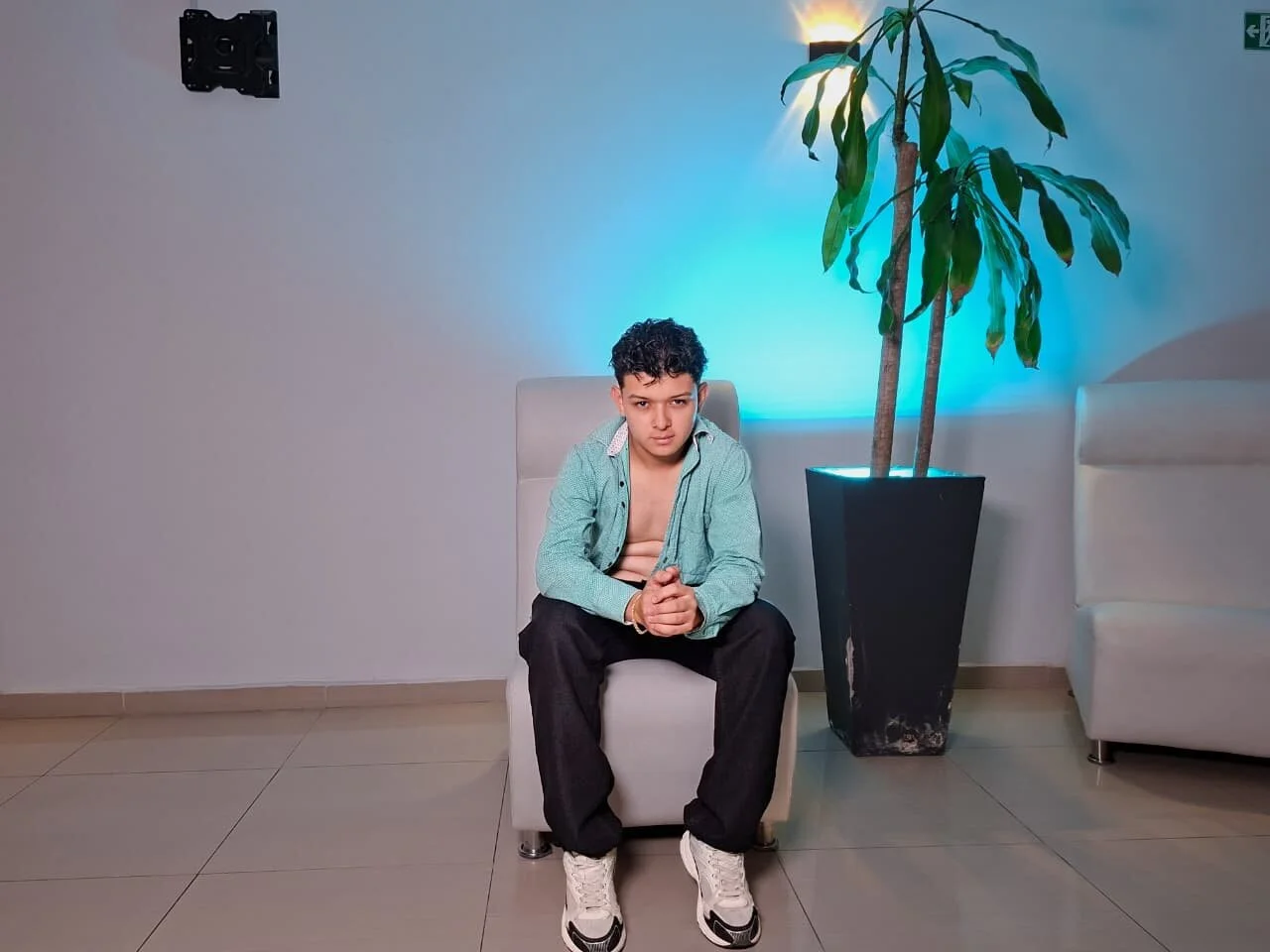 XXX Porn Photo of Nude TiagoRussh 11