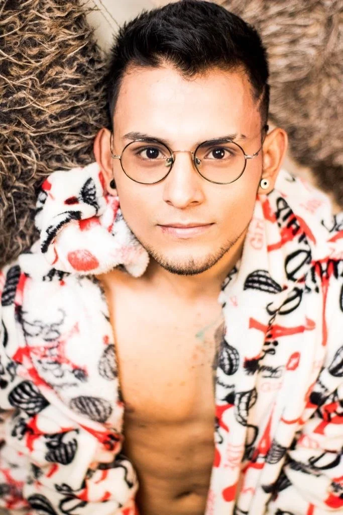 XXX Porn Photo of Nude Stud_samu 3