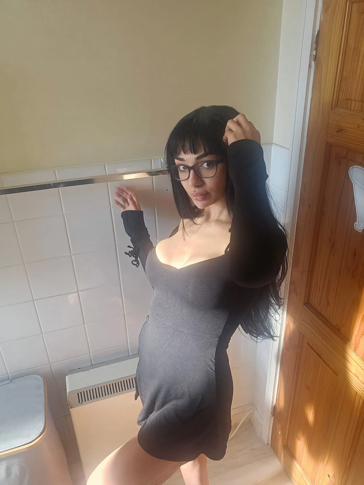 XXX Porn Photo of Nude LucyMiax 2