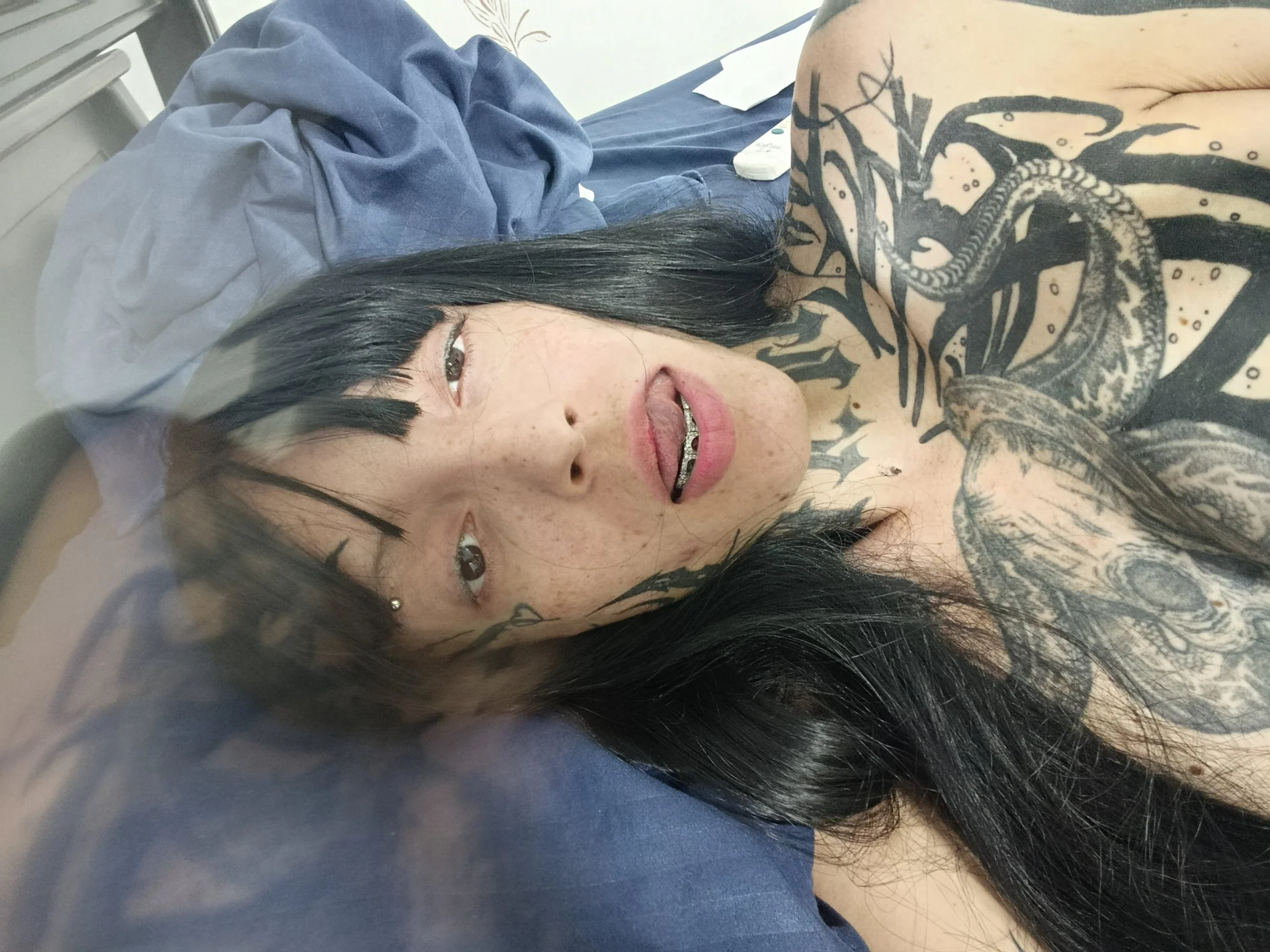 XXX Porn Photo of Nude barbara_anal_squirt_ 563