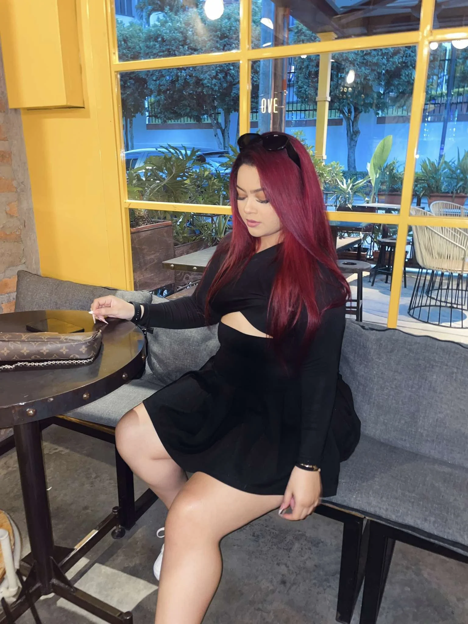 XXX Porn Photo of Nude redgirlofficial 6