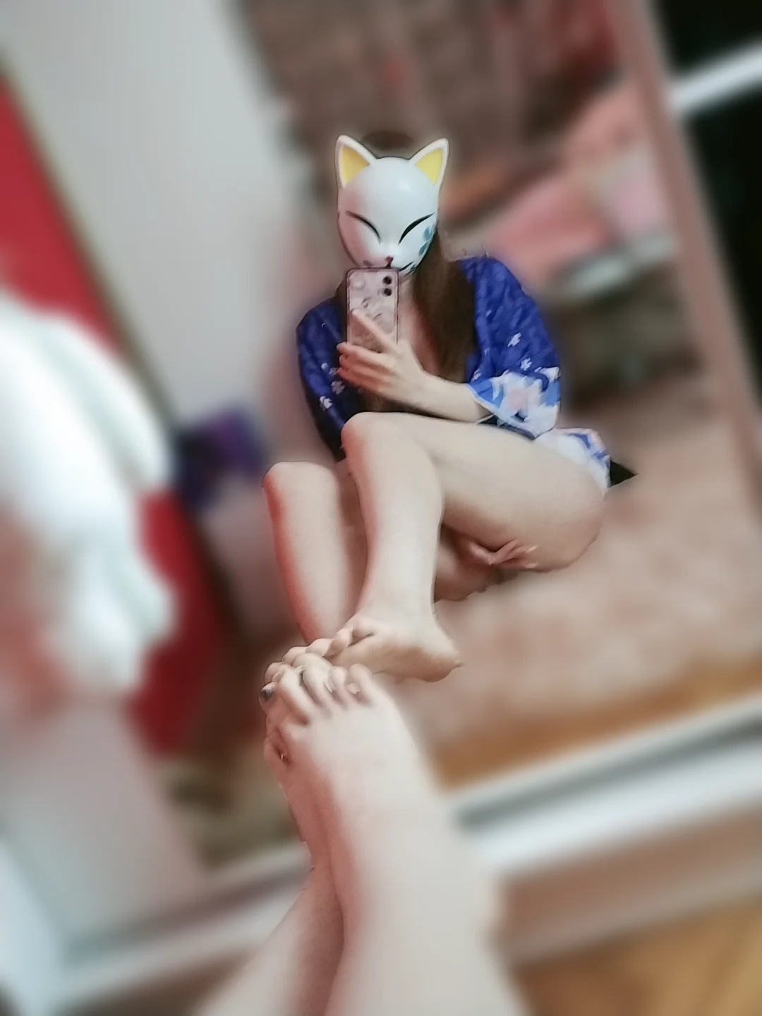 XXX Porn Photo of Nude lovely_nekochan 153