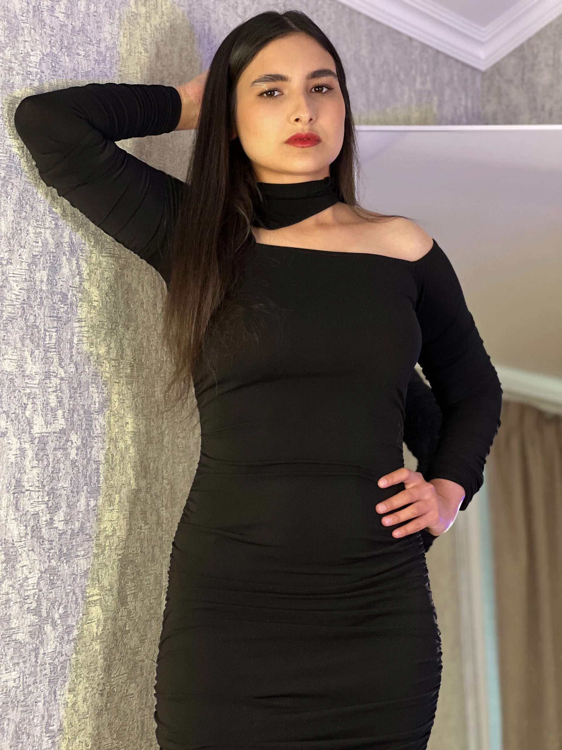 XXX Porn Photo of Nude YasminNoir_ 4