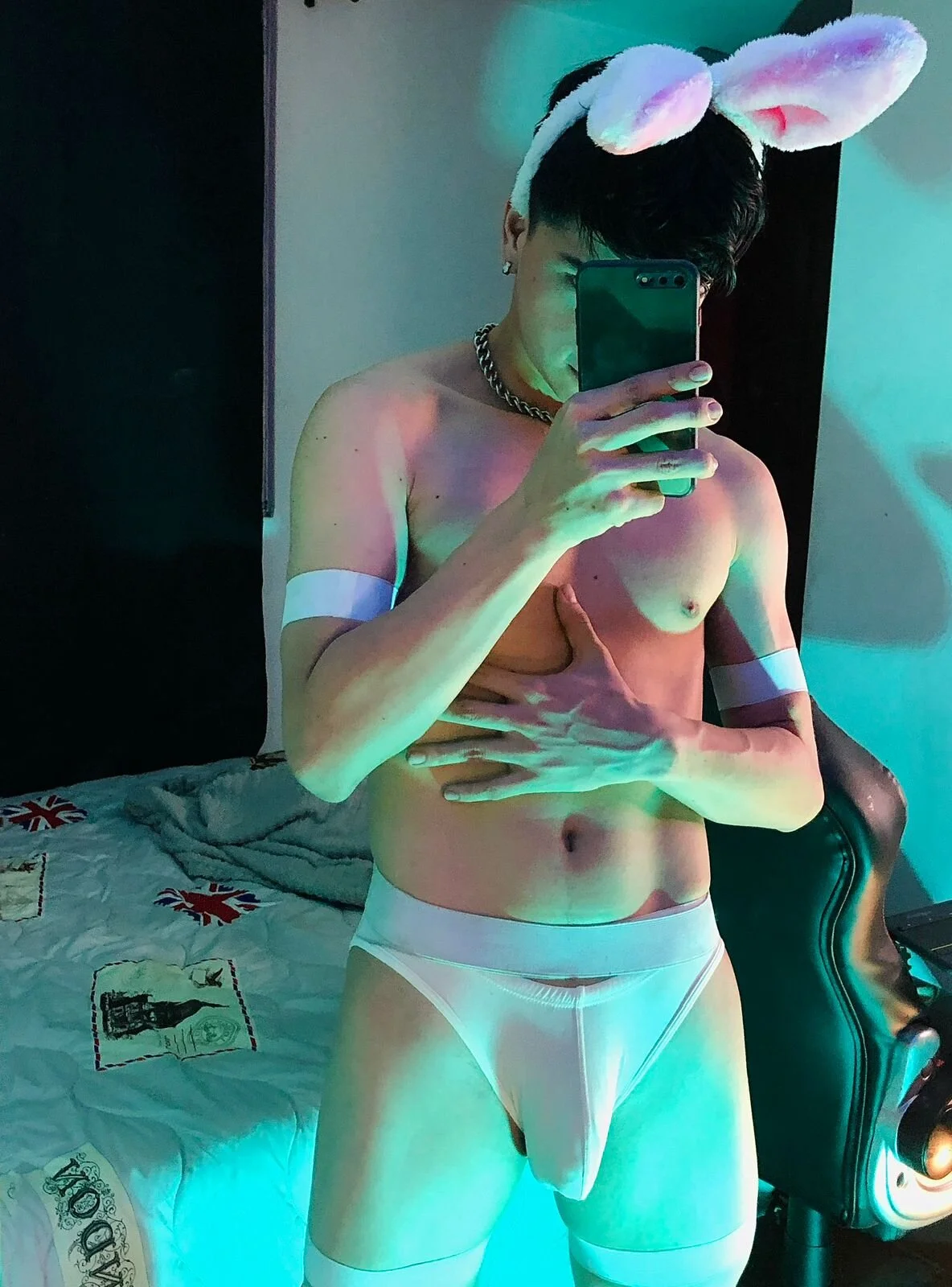 XXX Porn Photo of Nude marckalexis 17