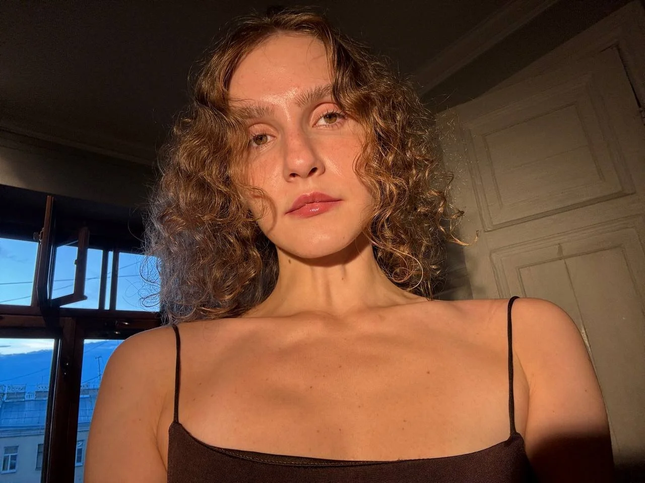 XXX Porn Photo of Nude CarinaCurly 14