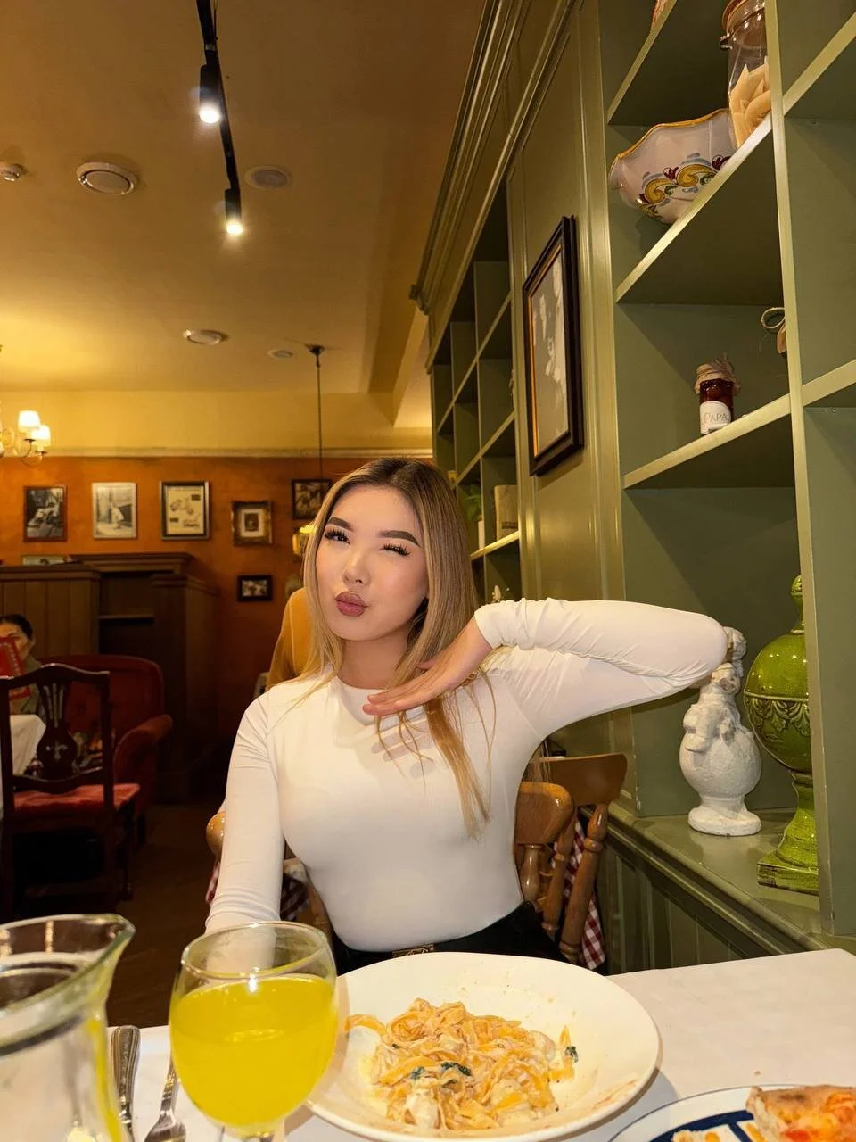 XXX Porn Photo of Nude MadeleneStoesz 13