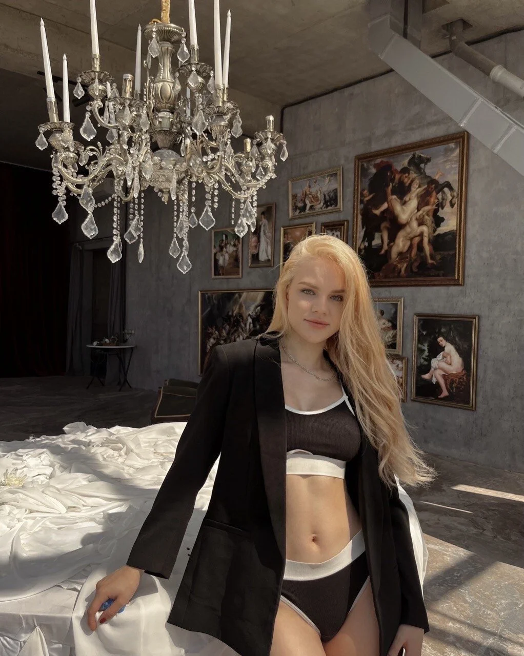 XXX Porn Photo of Nude Aviciaura 3