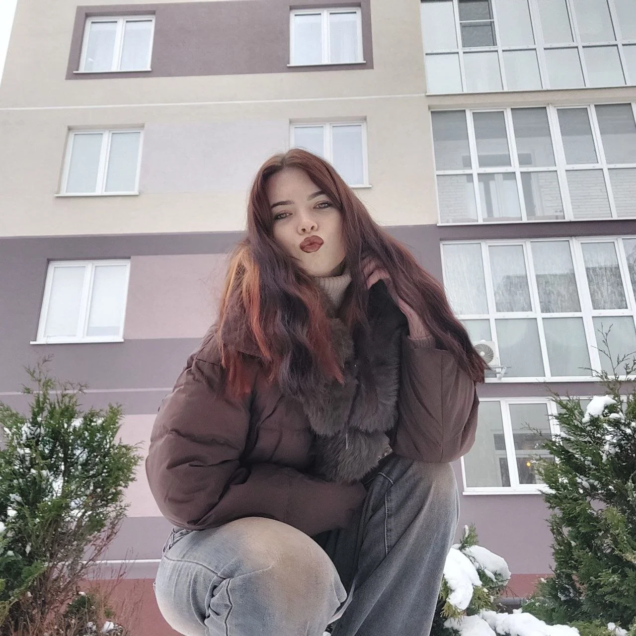 XXX Porn Photo of Nude MelissaMays 98