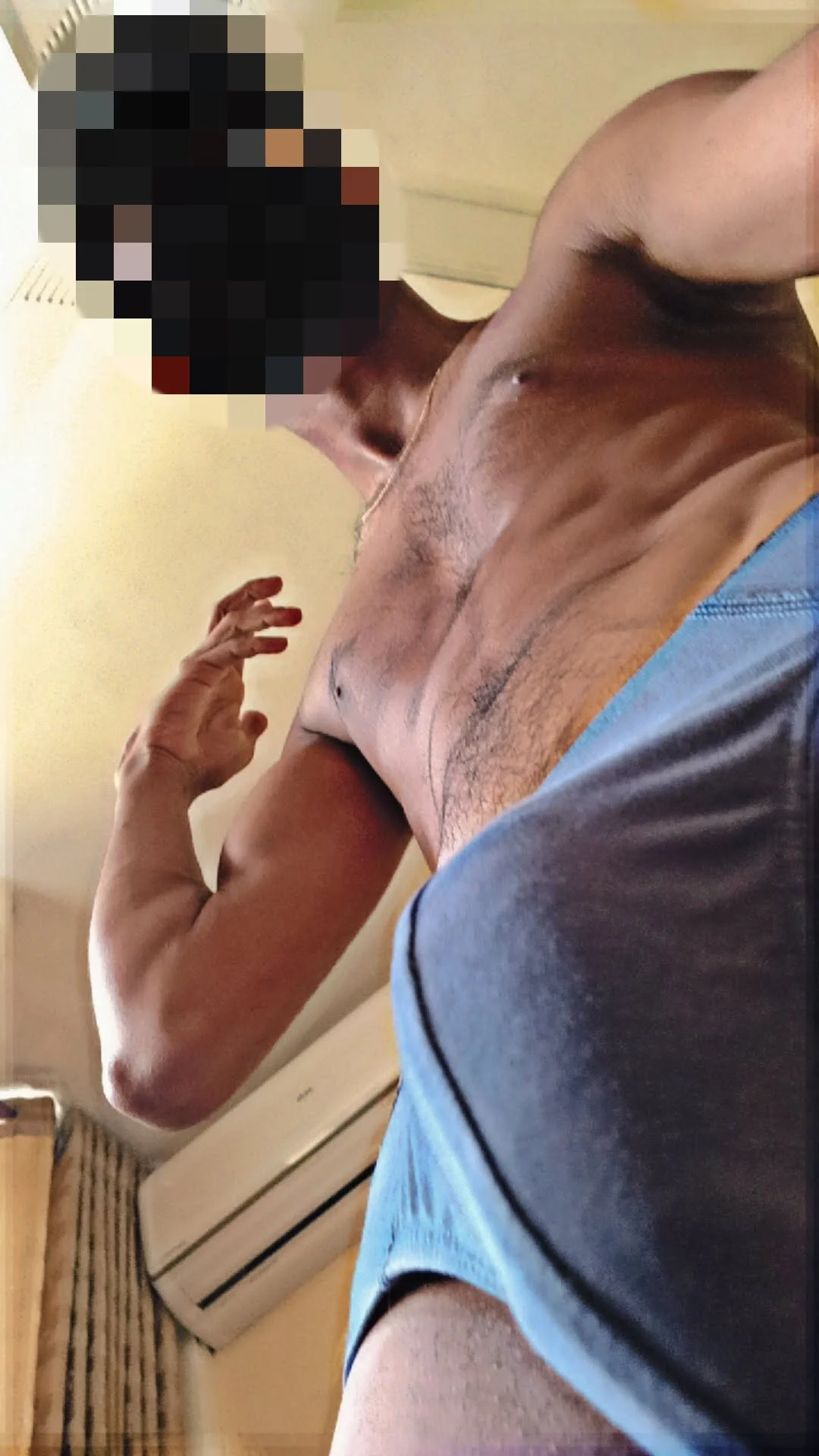 XXX Porn Photo of Nude UR_skinny_boy 5