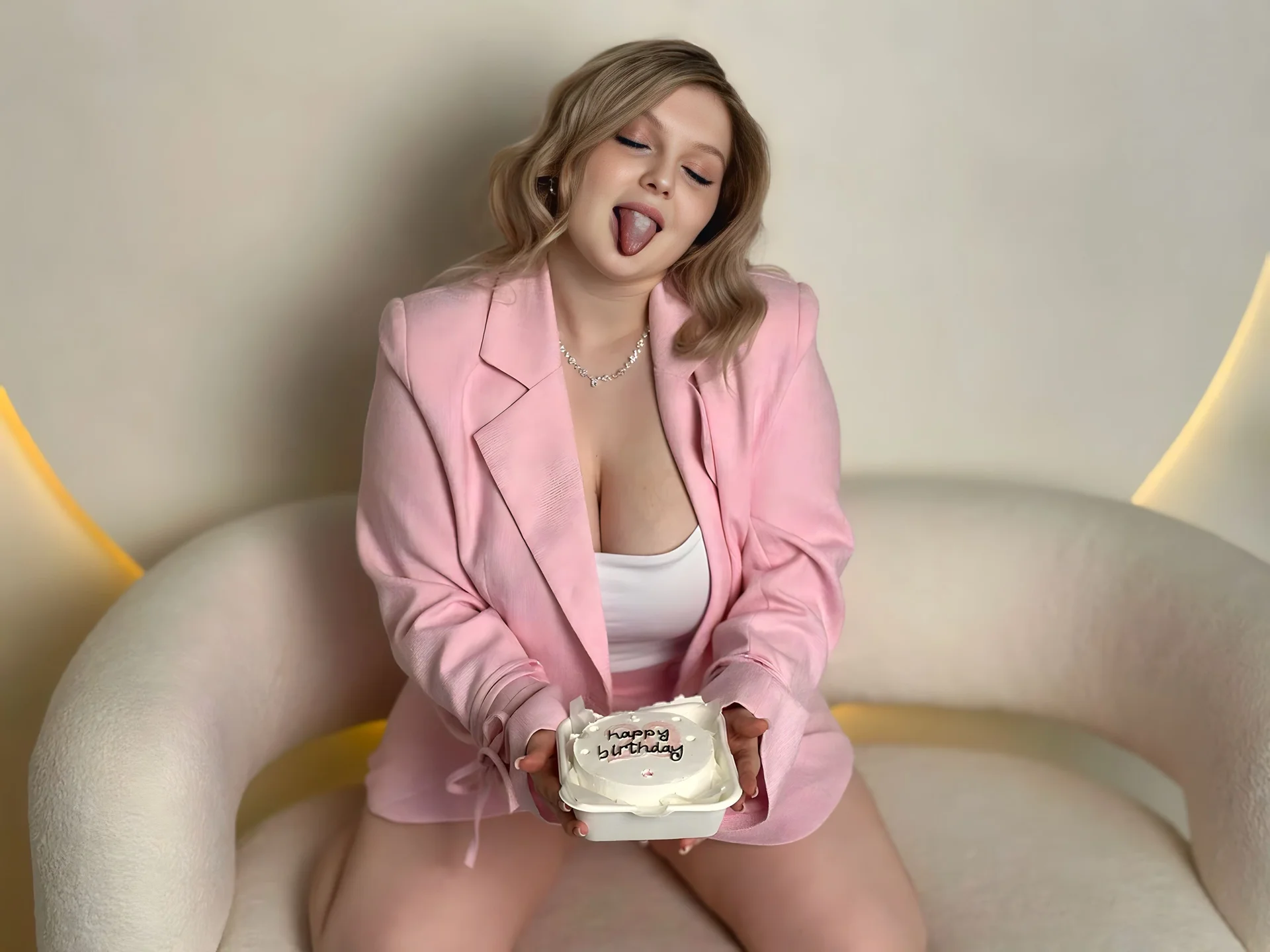 XXX Porn Photo of Nude AmeliaDiamond 2
