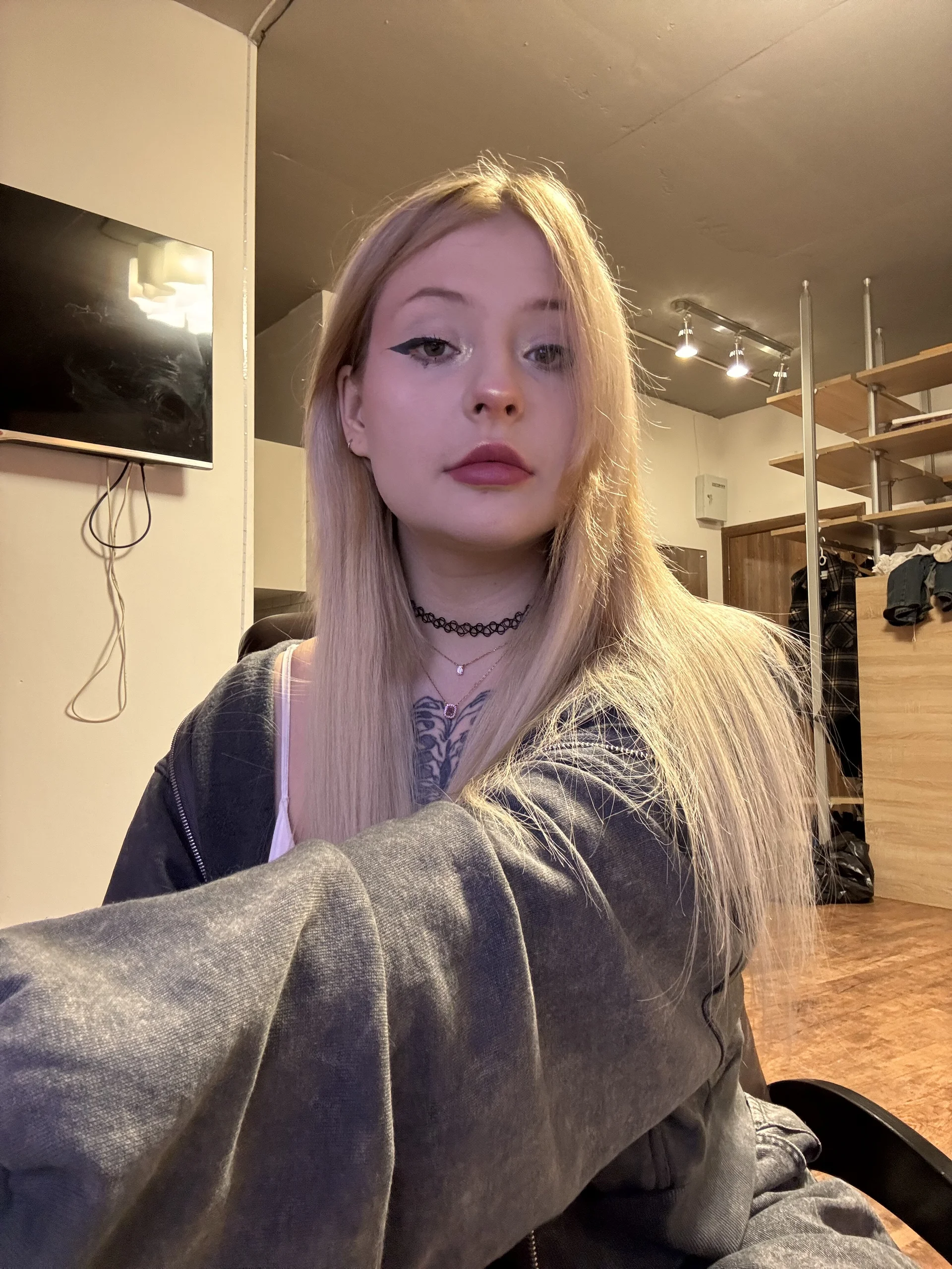 XXX Porn Photo of Nude LinaQik 2