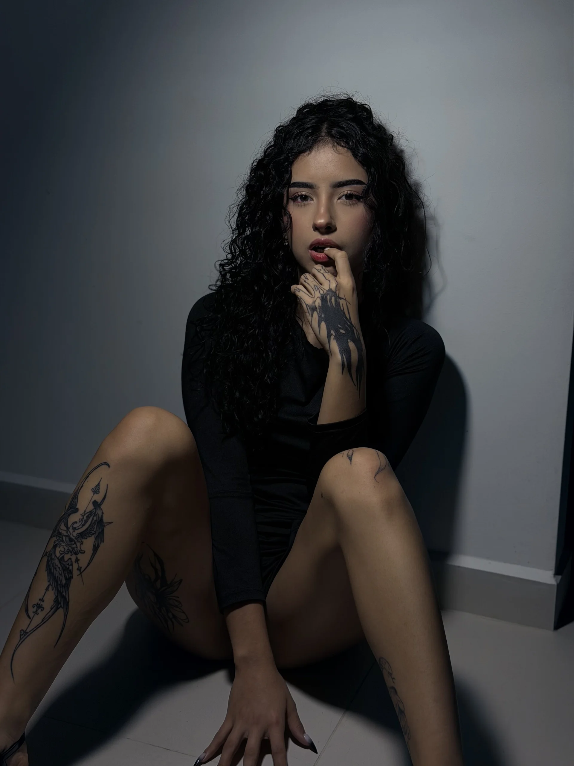 XXX Porn Photo of Nude RosseMelody 57
