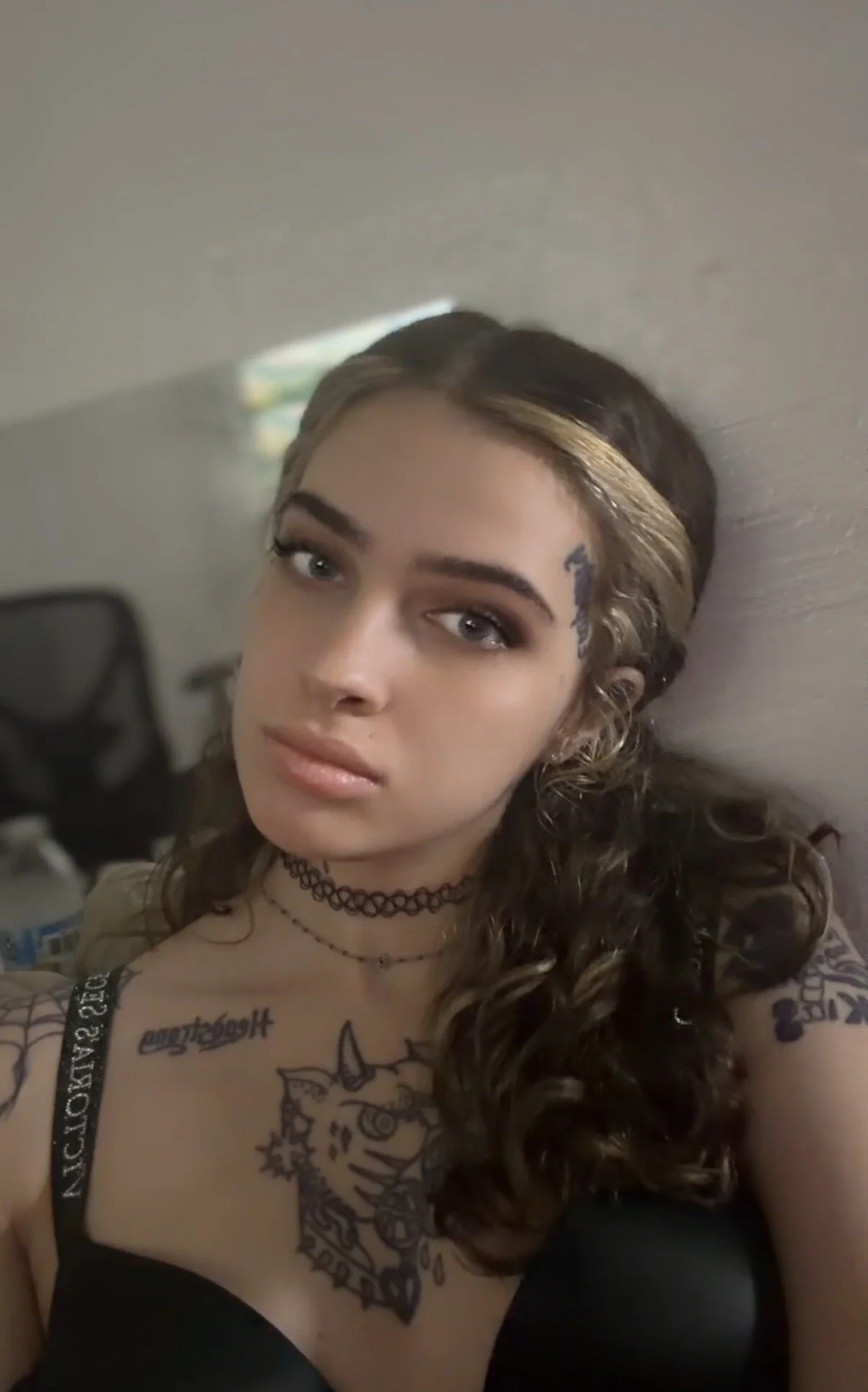 XXX Porn Photo of Nude paranoidbimbo 4