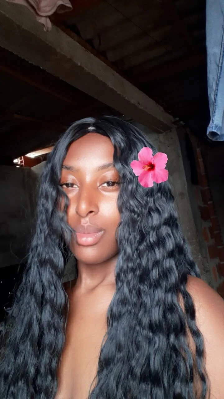 XXX Porn Photo of Nude sweett_brunettee 1