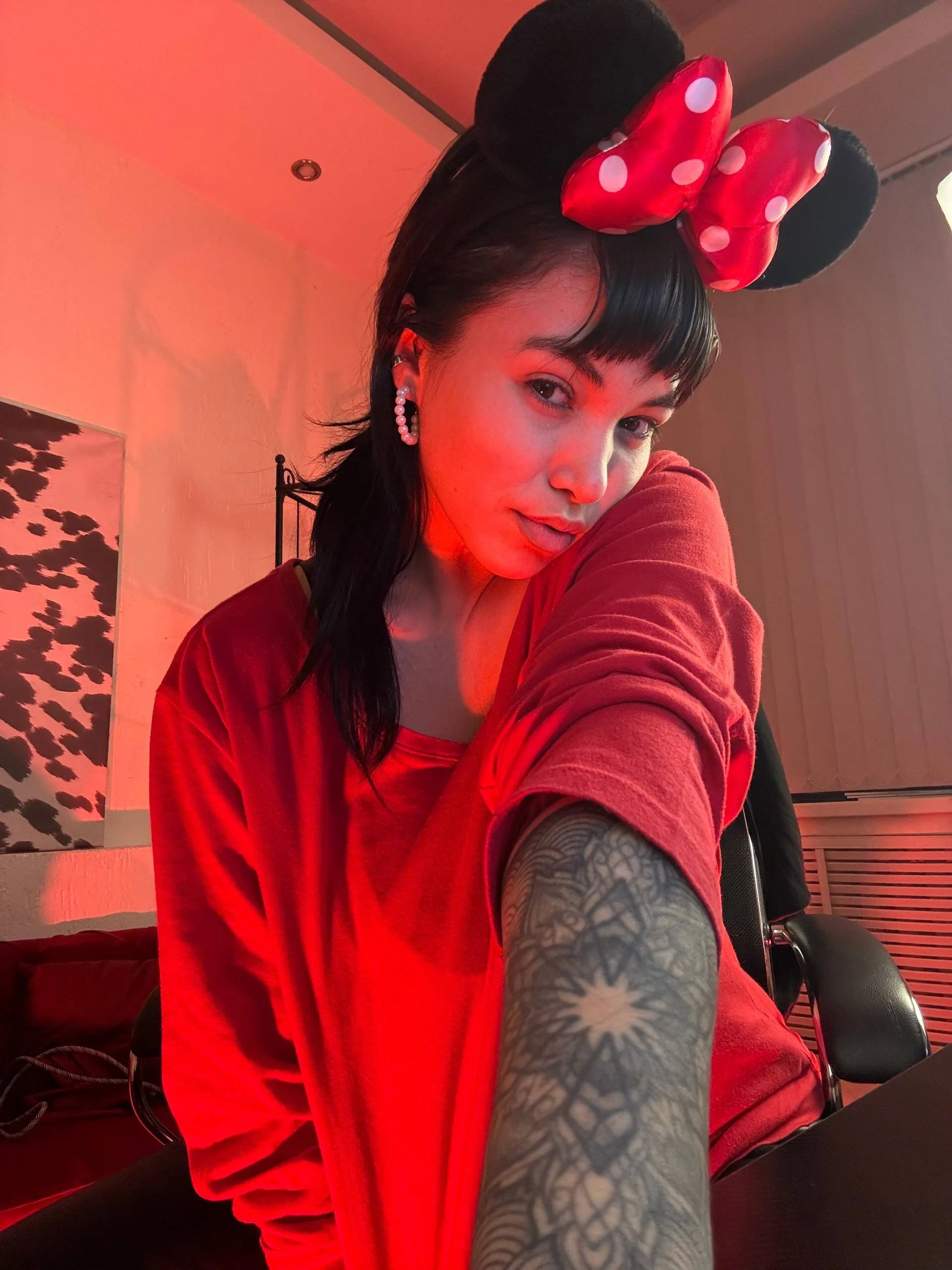 XXX Porn Photo of Nude NeoGeisha 2