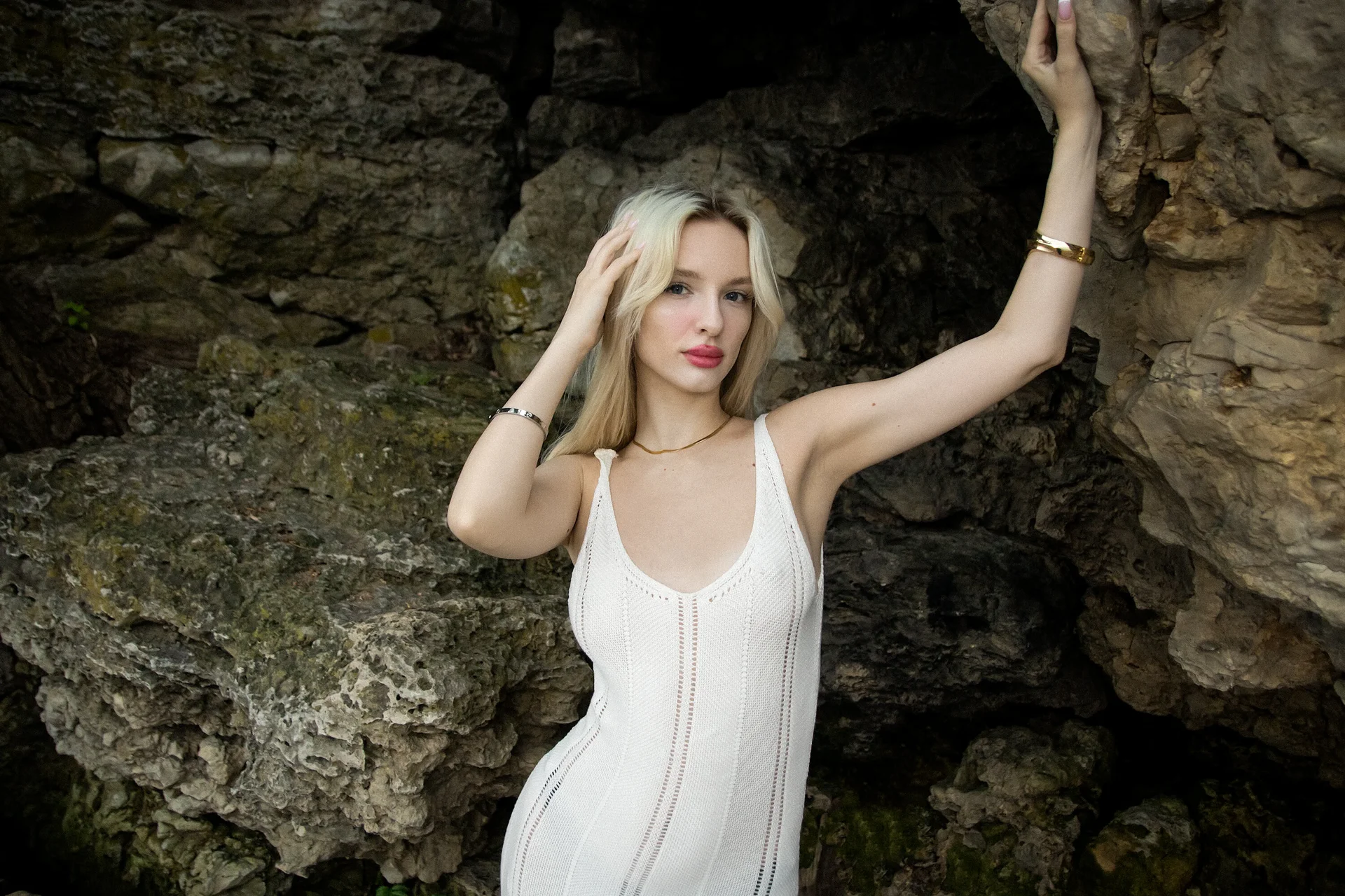 XXX Porn Photo of Nude AleksaBlonde 67