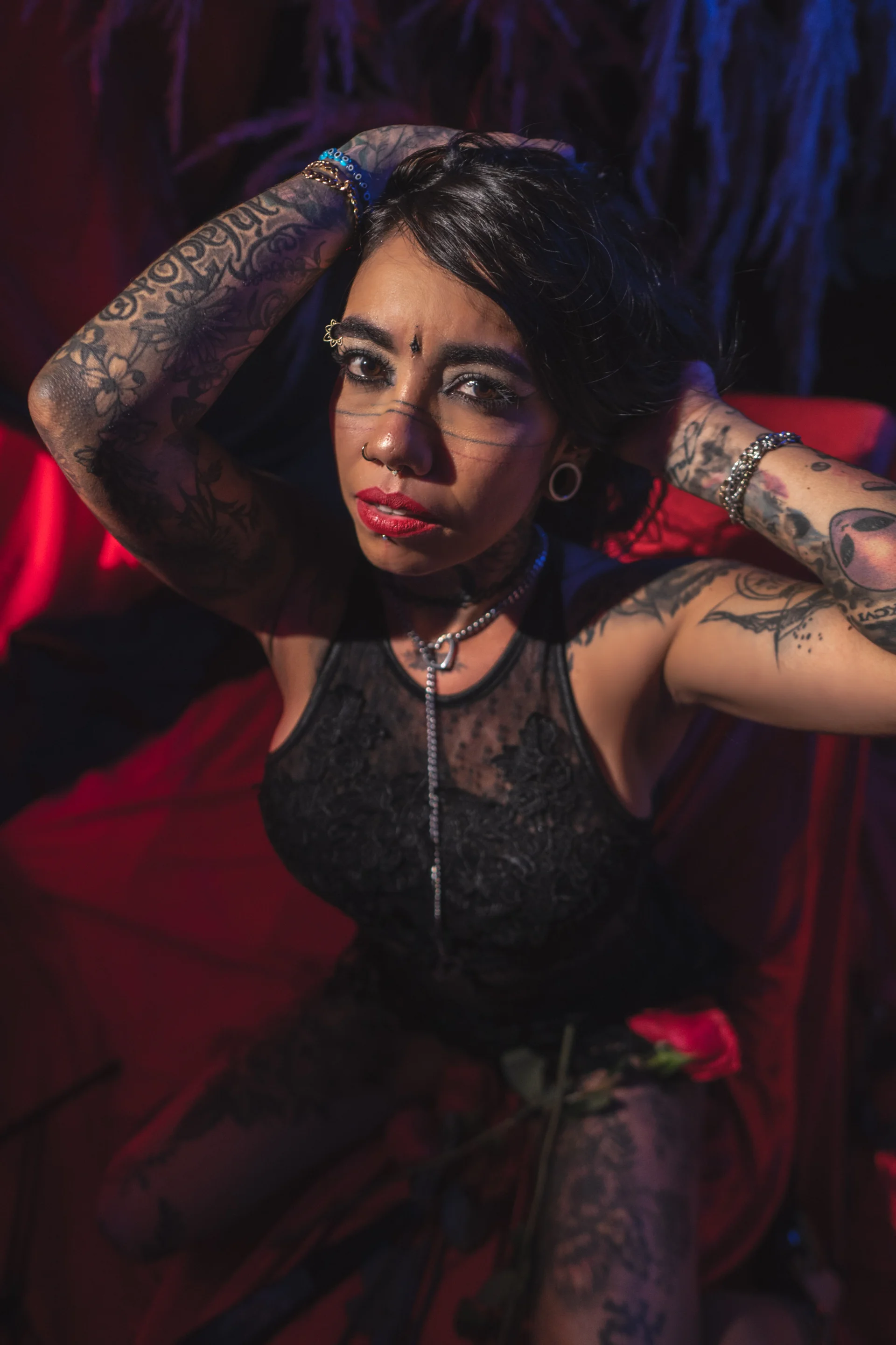 XXX Porn Photo of Nude ViolettaAlemida 12