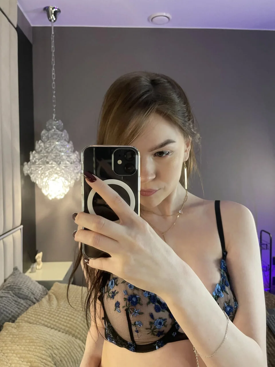 XXX Porn Photo of Nude WandaHeat 27