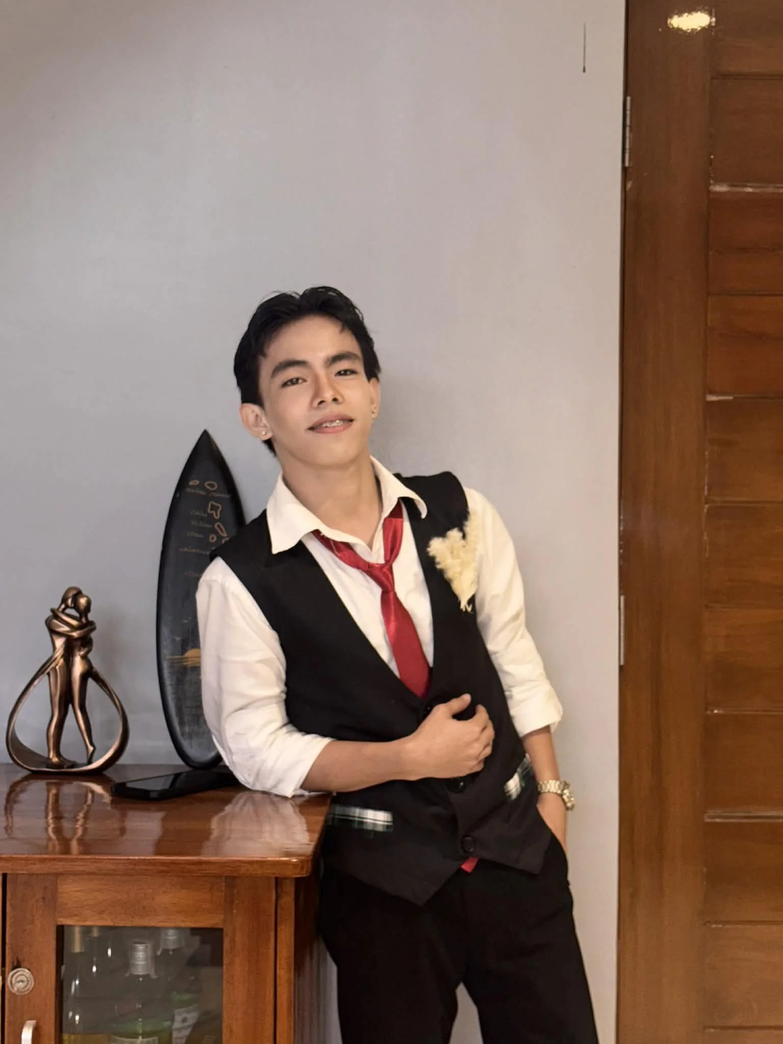 XXX Porn Photo of Nude hottasianboy 5