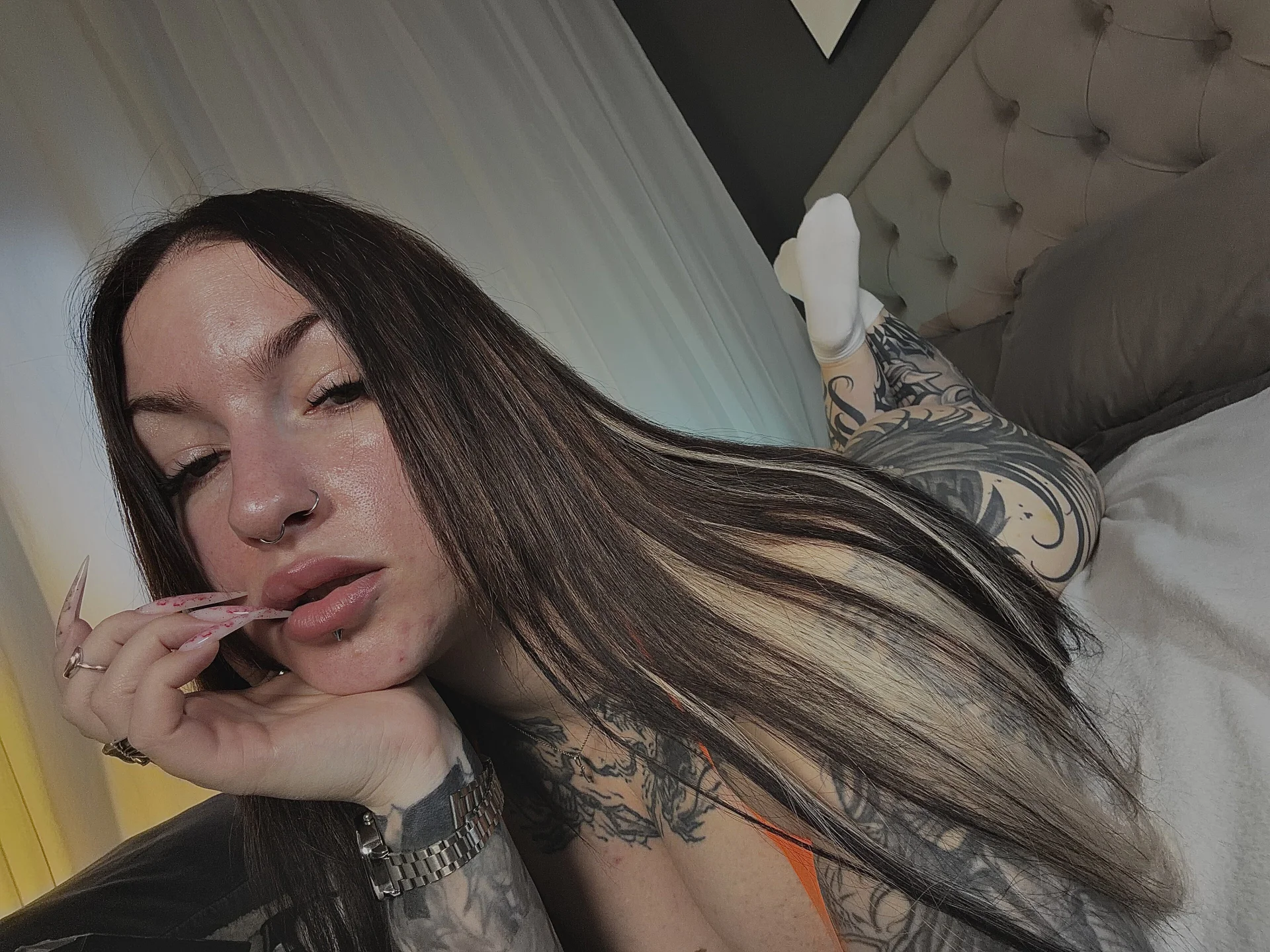 XXX Porn Photo of Nude Tattitude_ 22