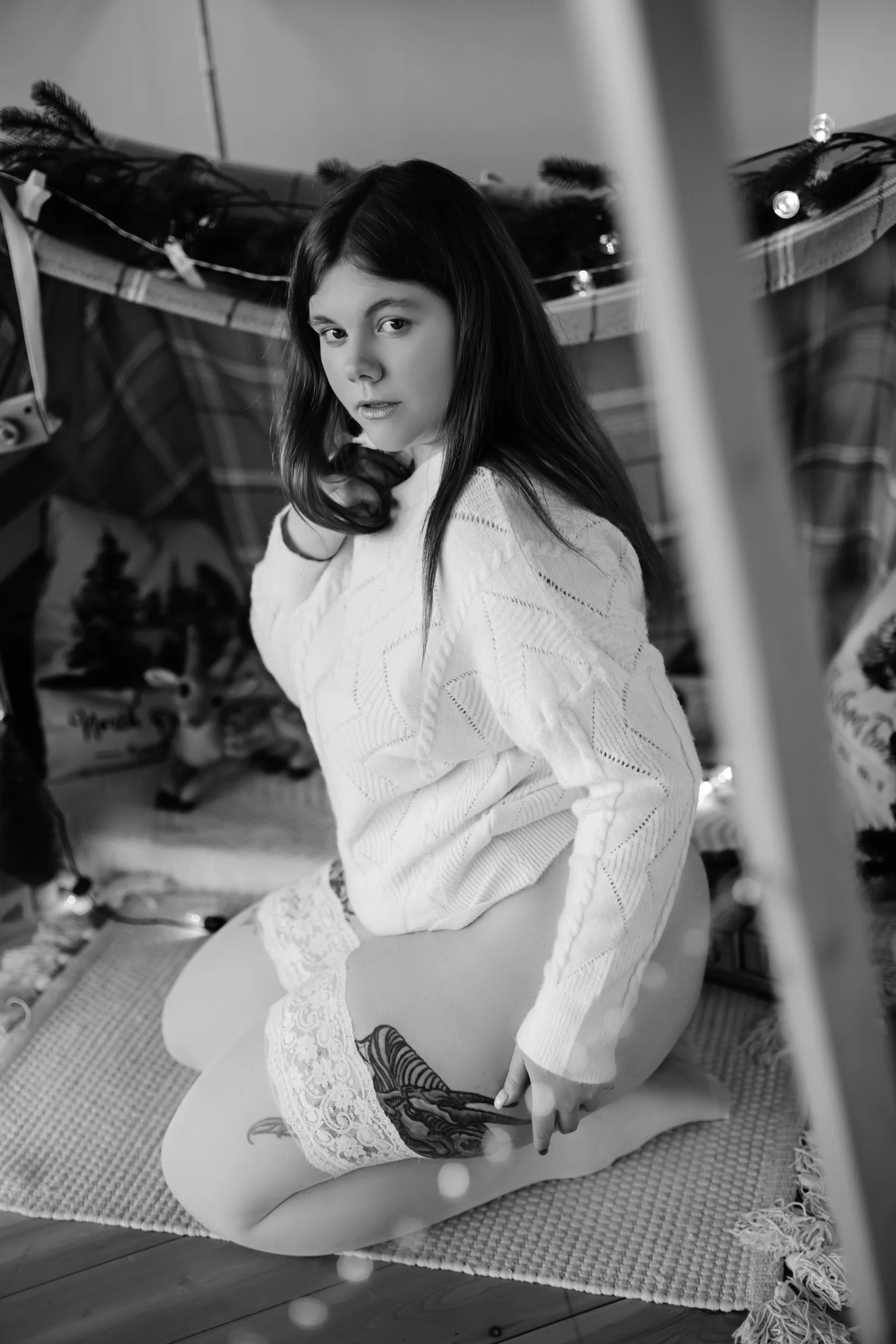 XXX Porn Photo of Nude RubyValen 22