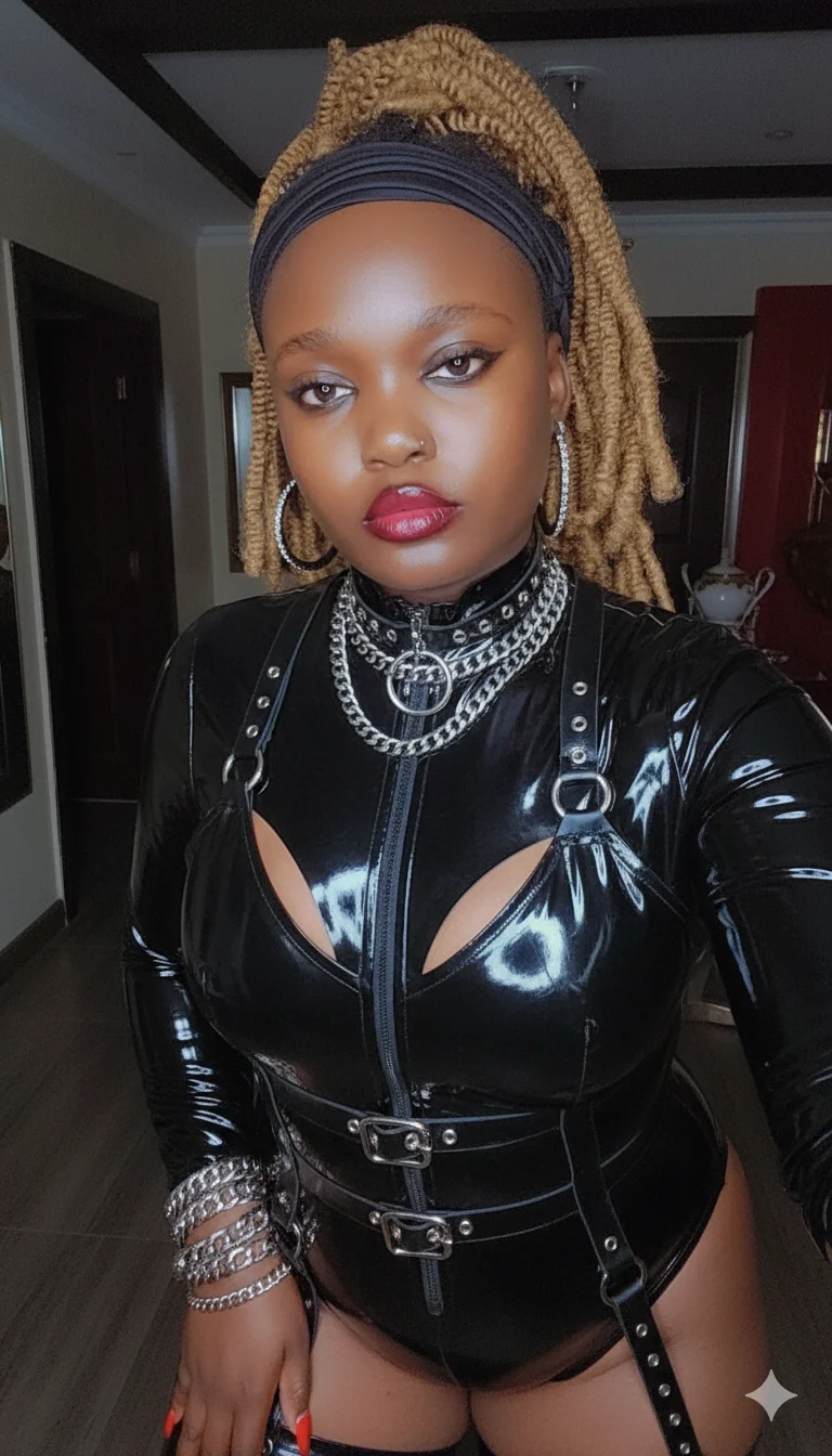 XXX Porn Photo of Nude Mistress__ 3