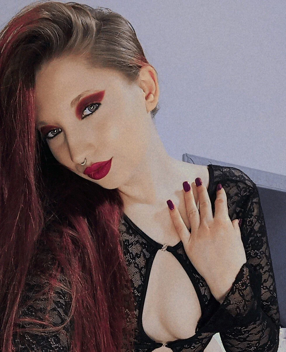 XXX Porn Photo of Nude ArielBurn 185