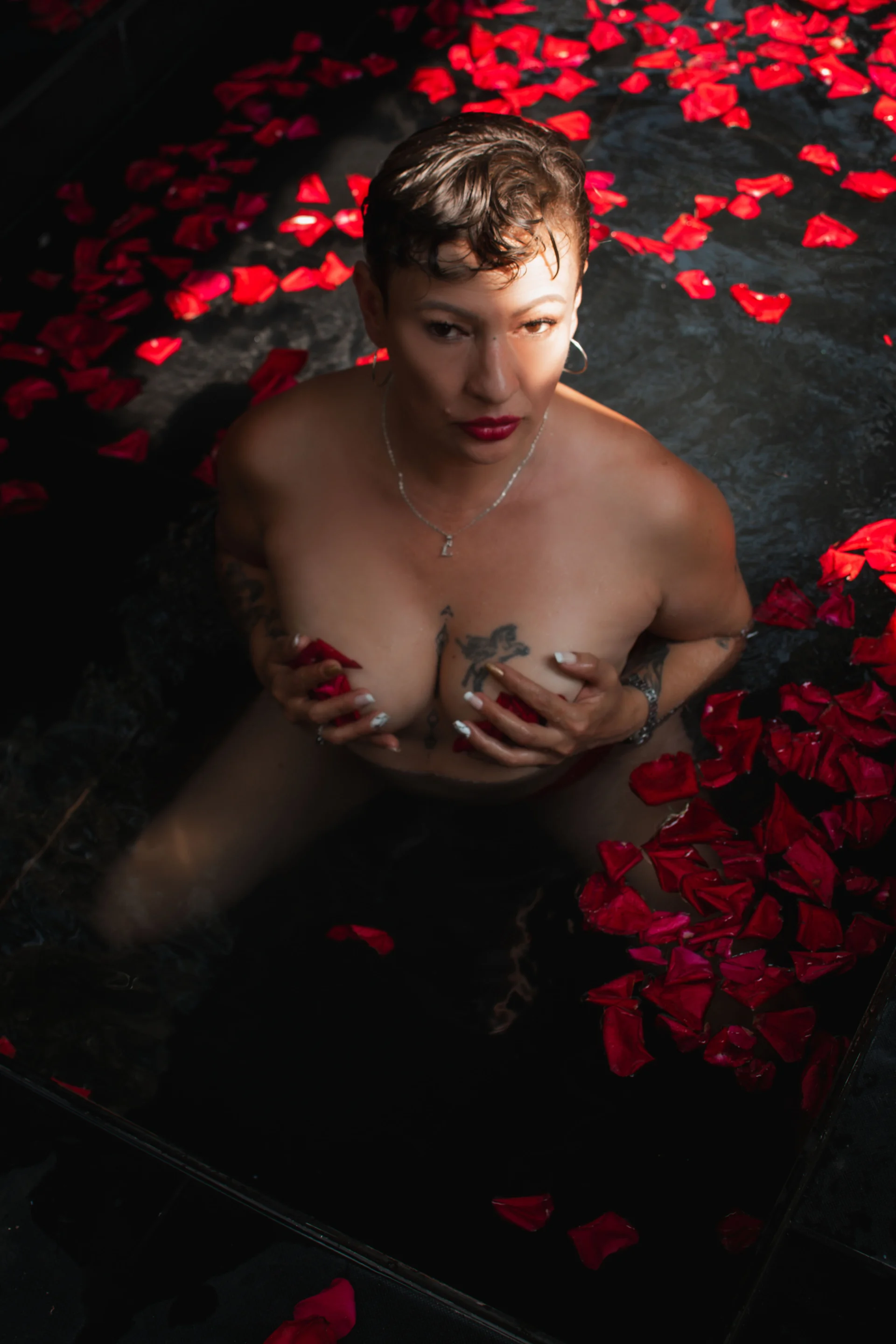 XXX Porn Photo of Nude marianaaguii 103