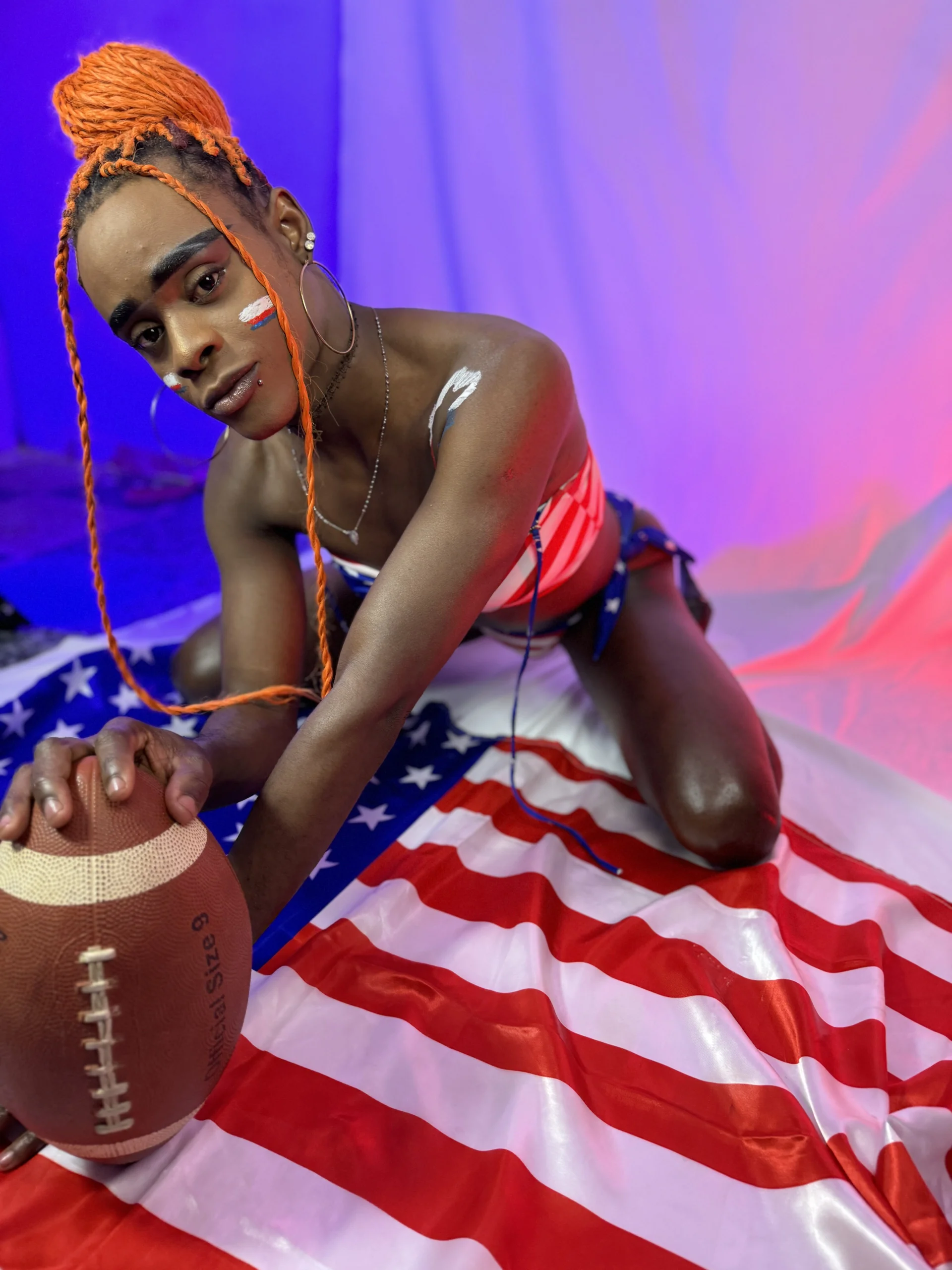 XXX Porn Photo of Nude puca_ebony 12