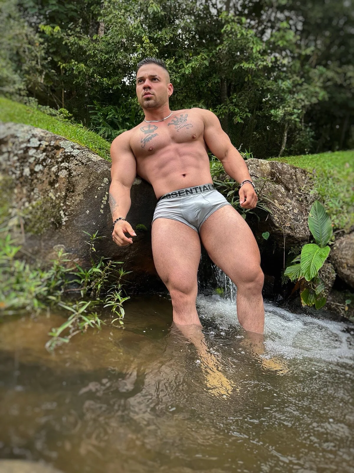 XXX Porn Photo of Nude JeremyLowe 20
