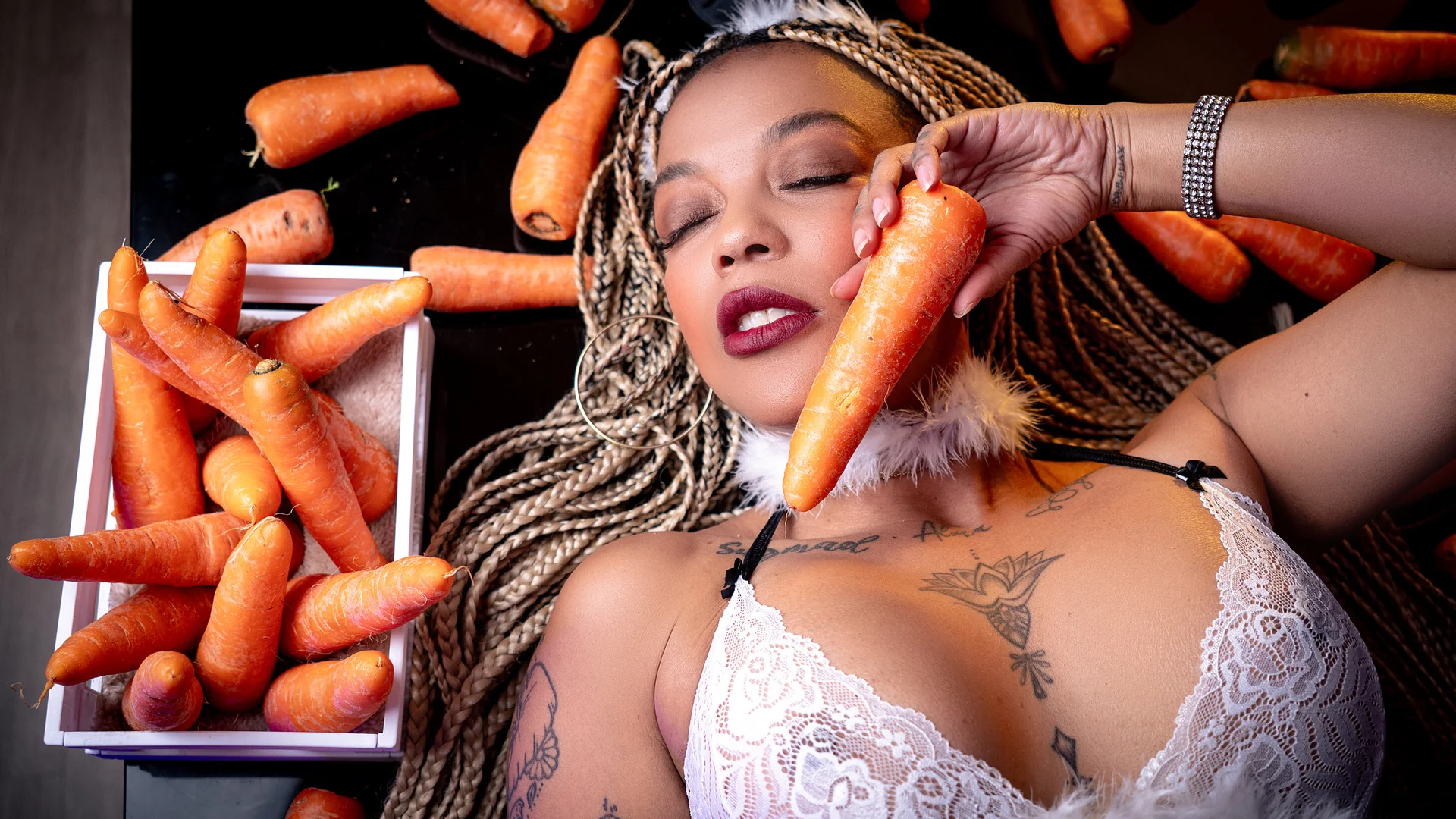 XXX Porn Photo of Nude Kenya_carper 77