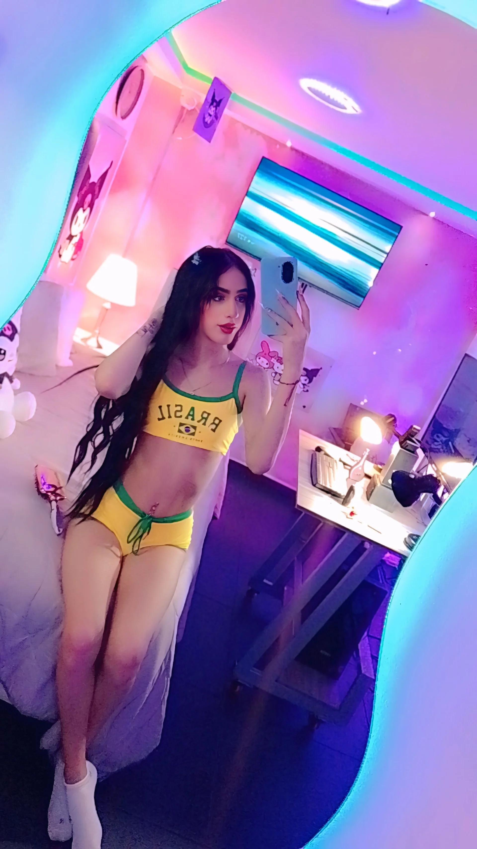 XXX Porn Photo of Nude Melany_Alejandra 2