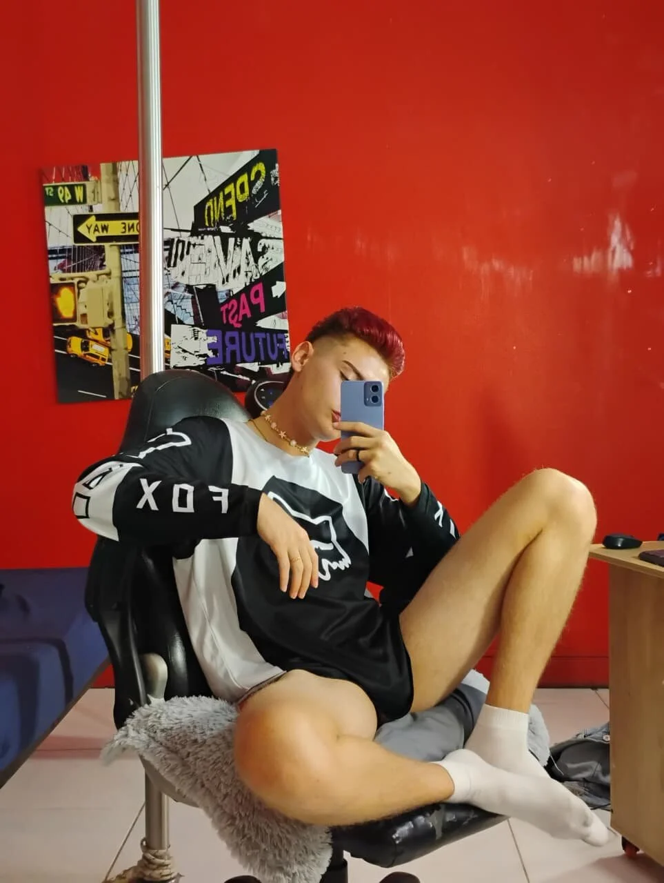 XXX Porn Photo of Nude ian_diamond 229