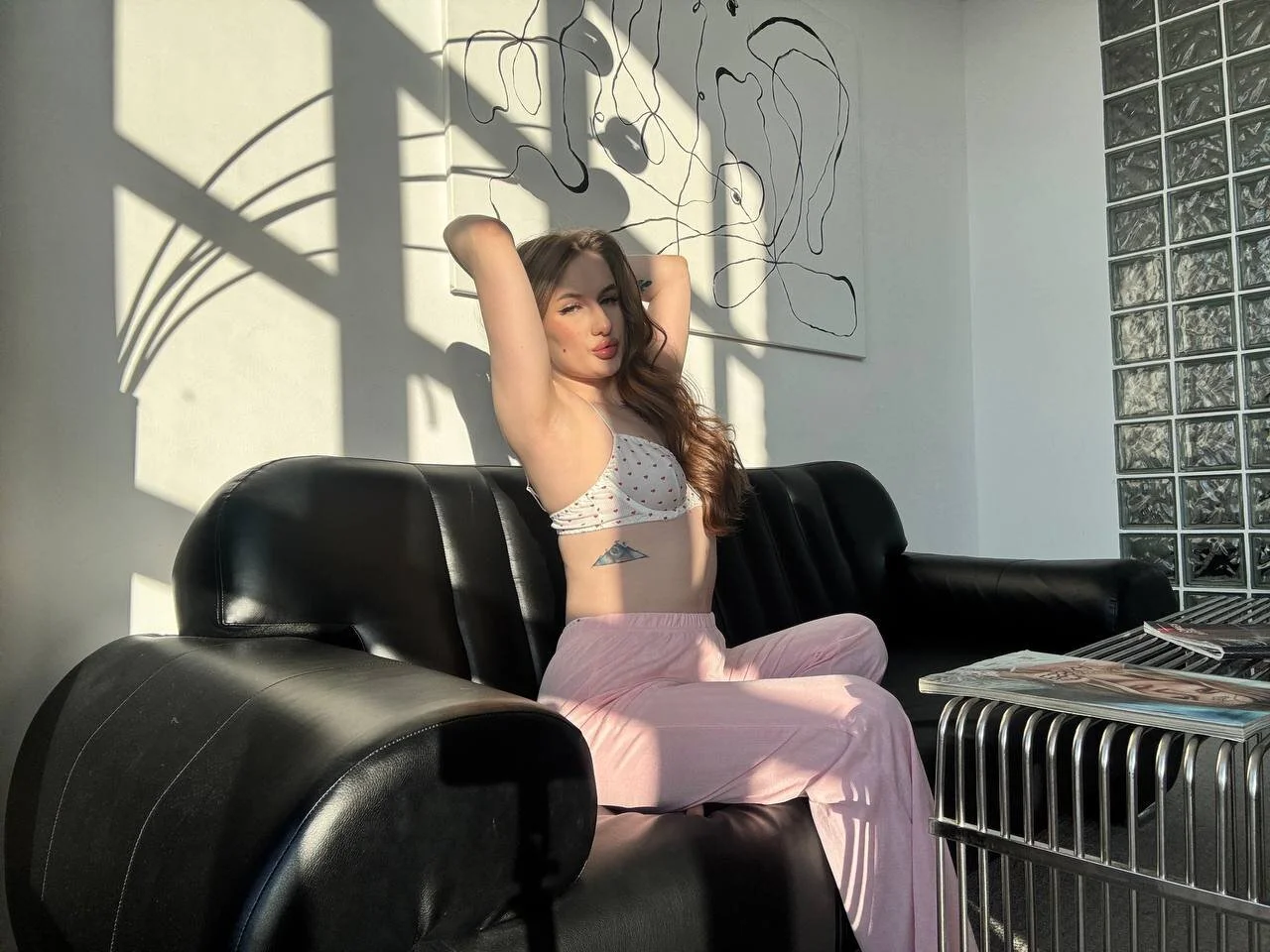 XXX Porn Photo of Nude Chanel__May 24