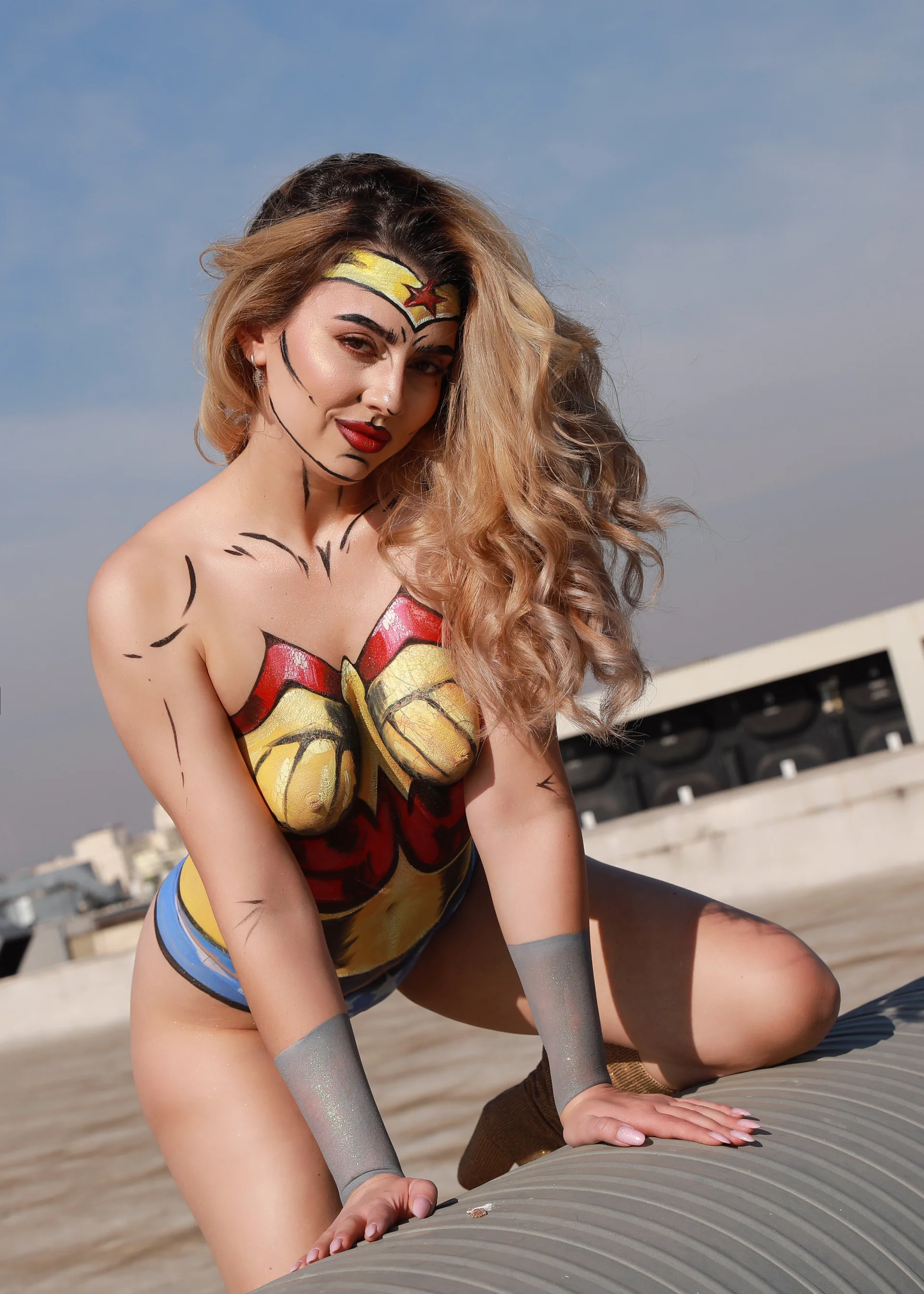 XXX Porn Photo of Nude Bailey_Evans 83