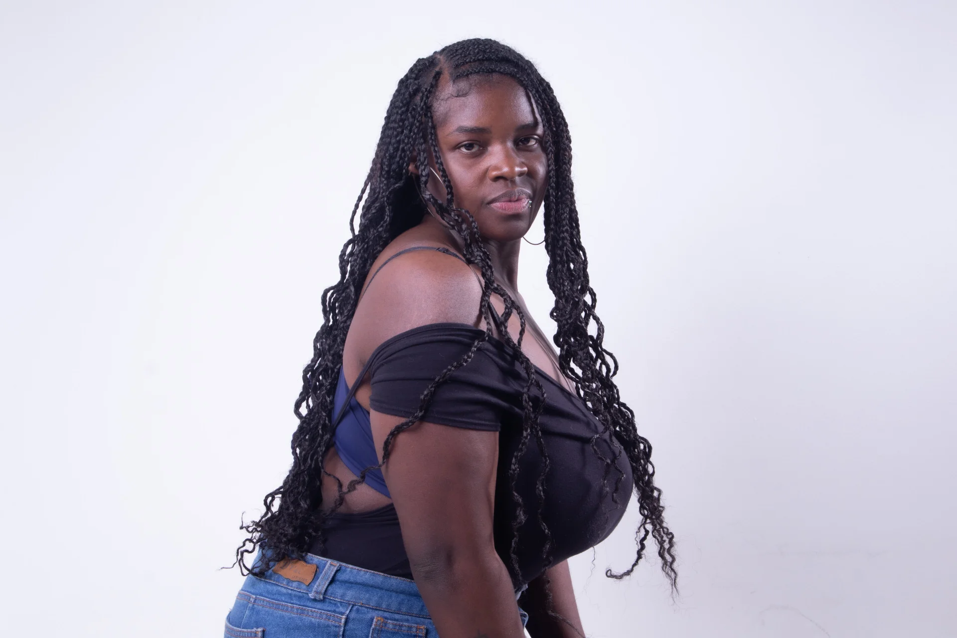 XXX Porn Photo of Nude Scarletbigbug 1