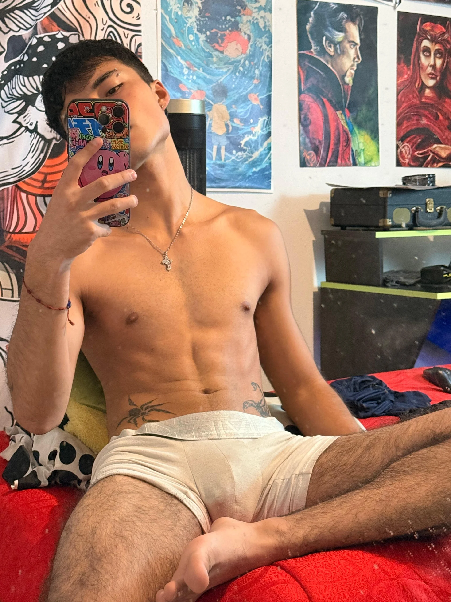 XXX Porn Photo of Nude dylan_fun18 1